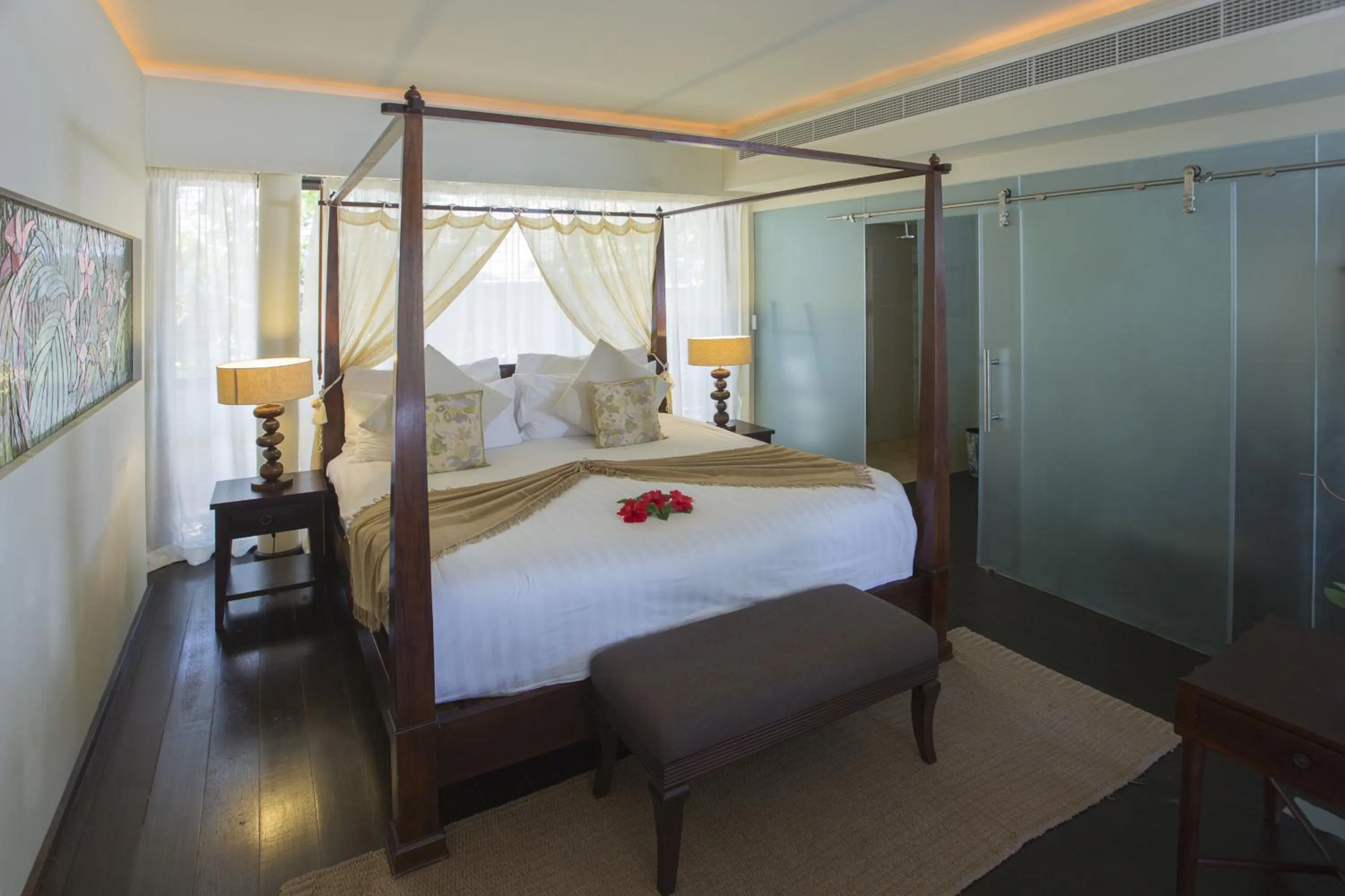 Day, Bed in Dhevatara Beach Hotel