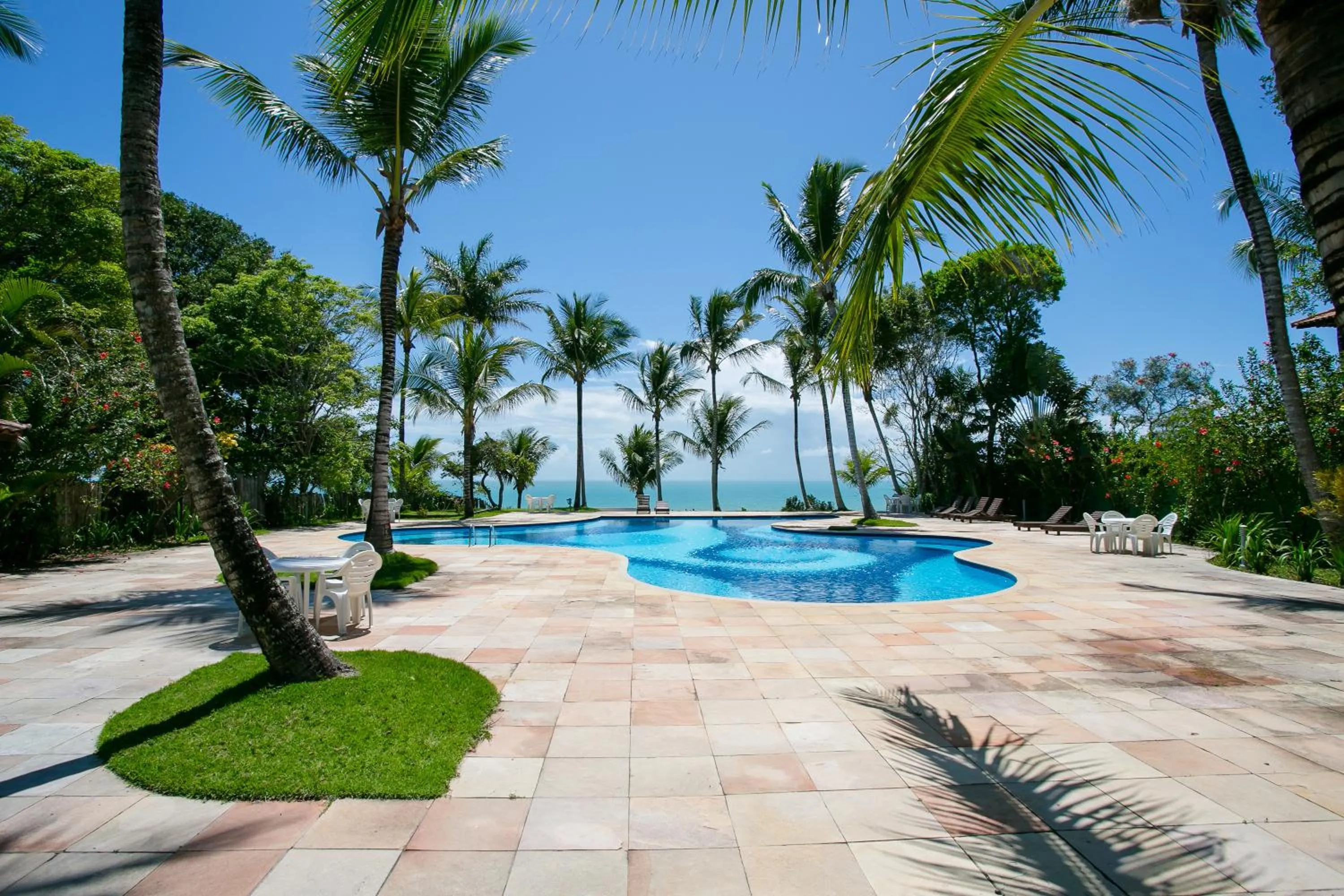 Day in Pousada Vila do Beco