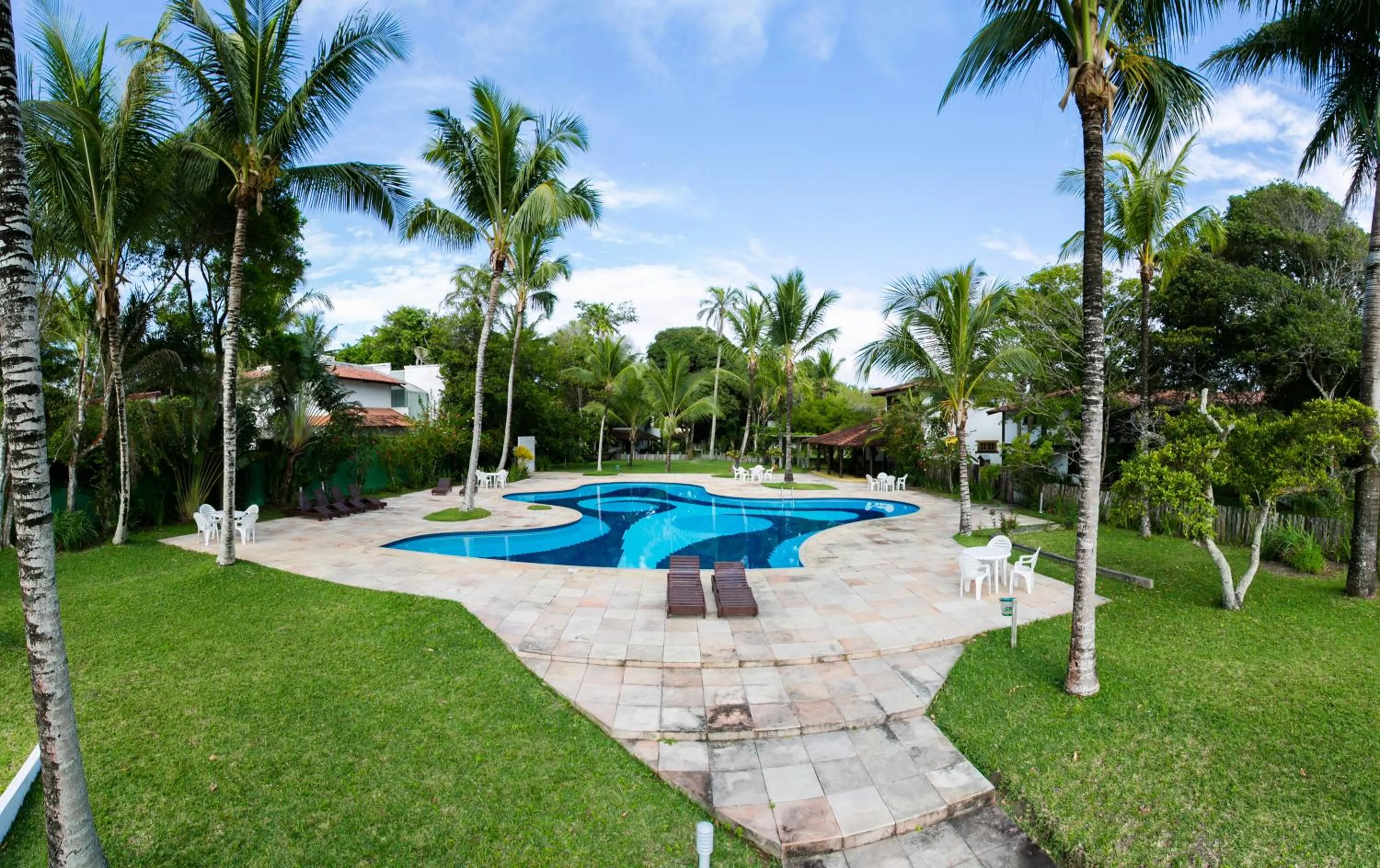 Day in Pousada Vila do Beco