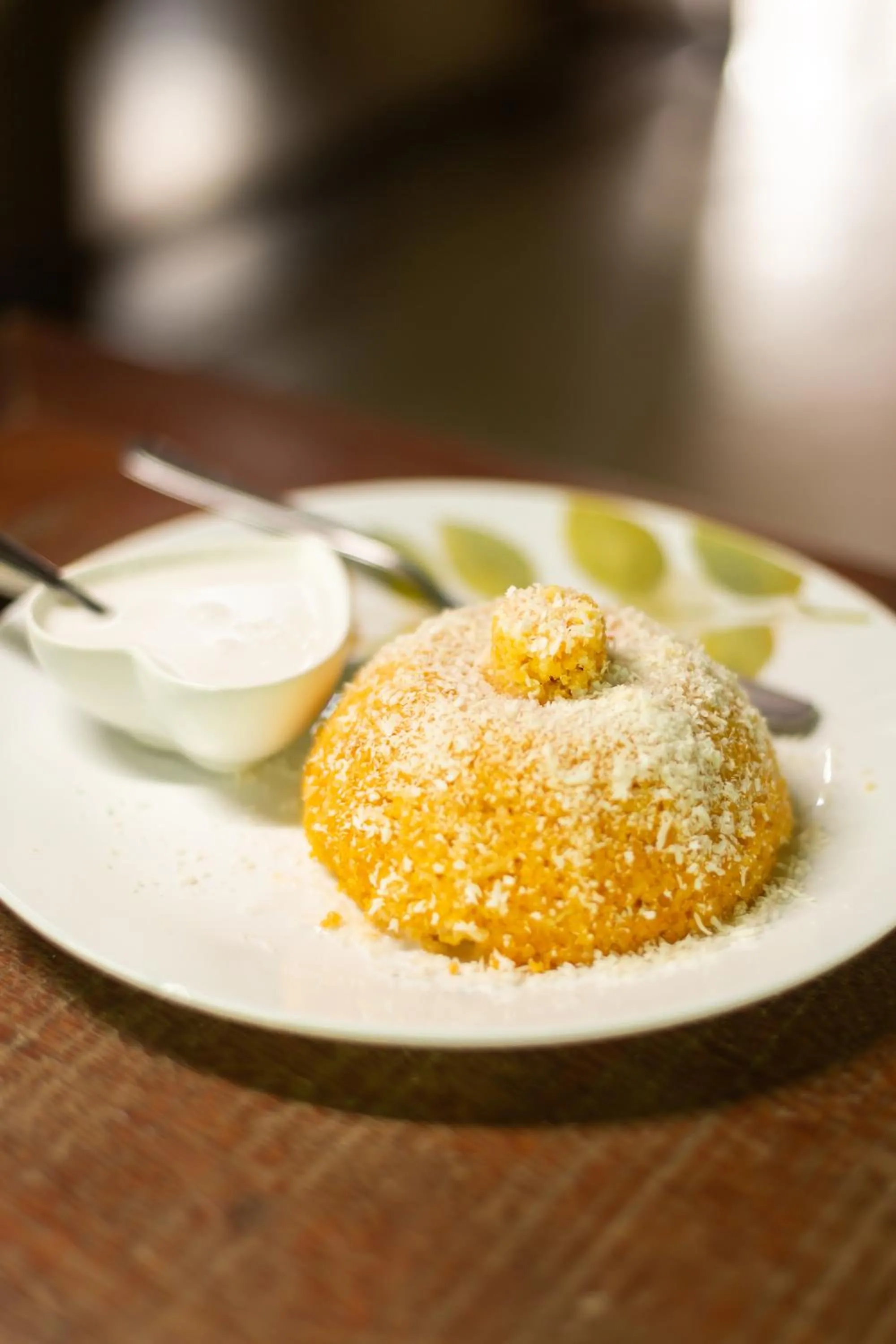 Breakfast in Pousada Vila do Beco