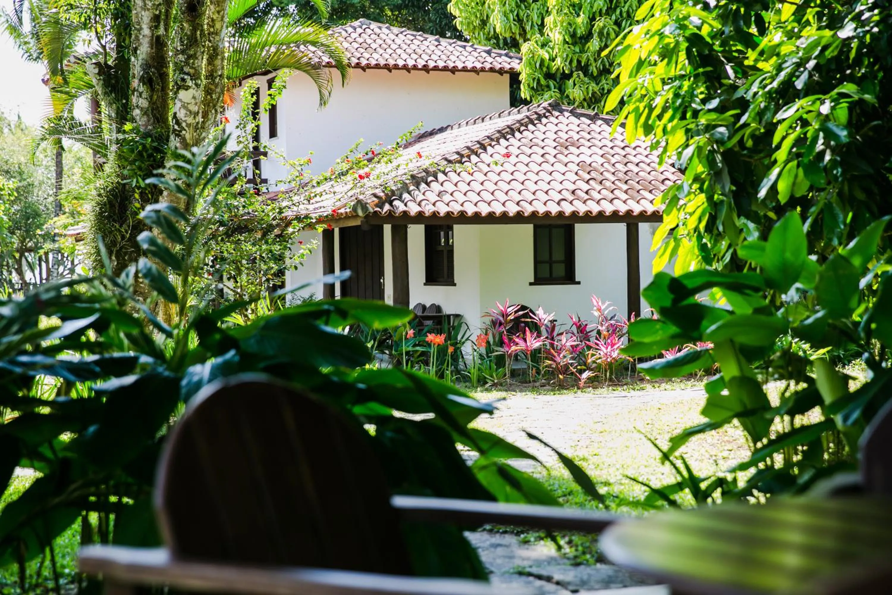 Property building in Pousada Vila do Beco