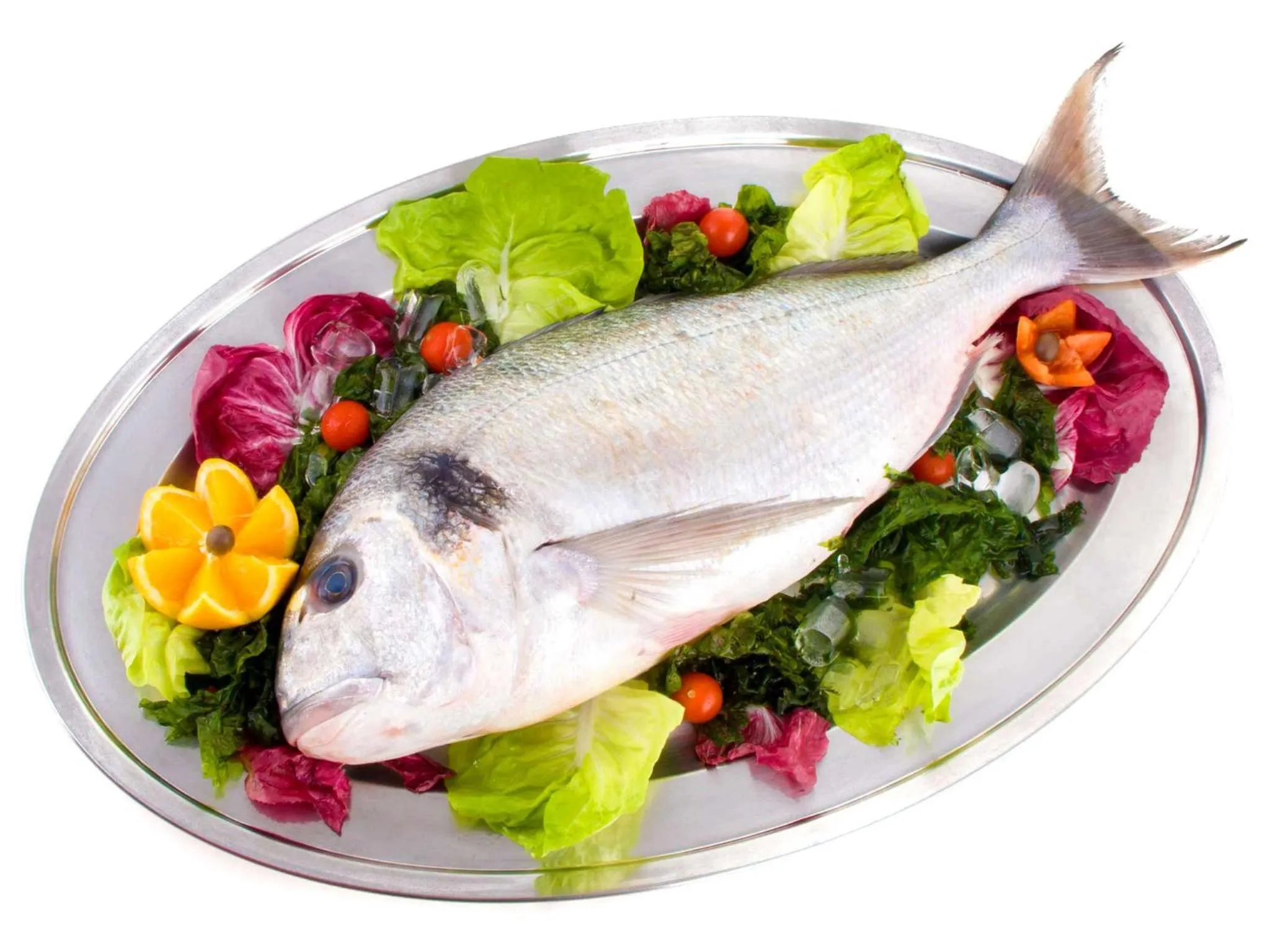 Food close-up in La Vigna Hotel