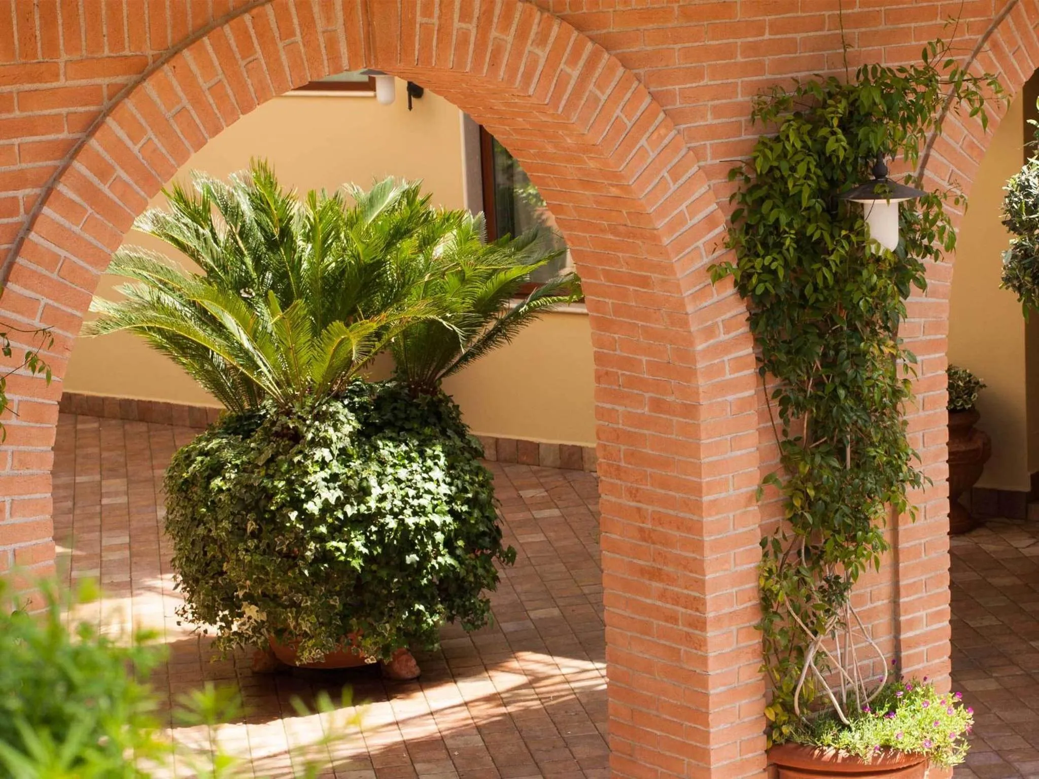 Day in La Vigna Hotel