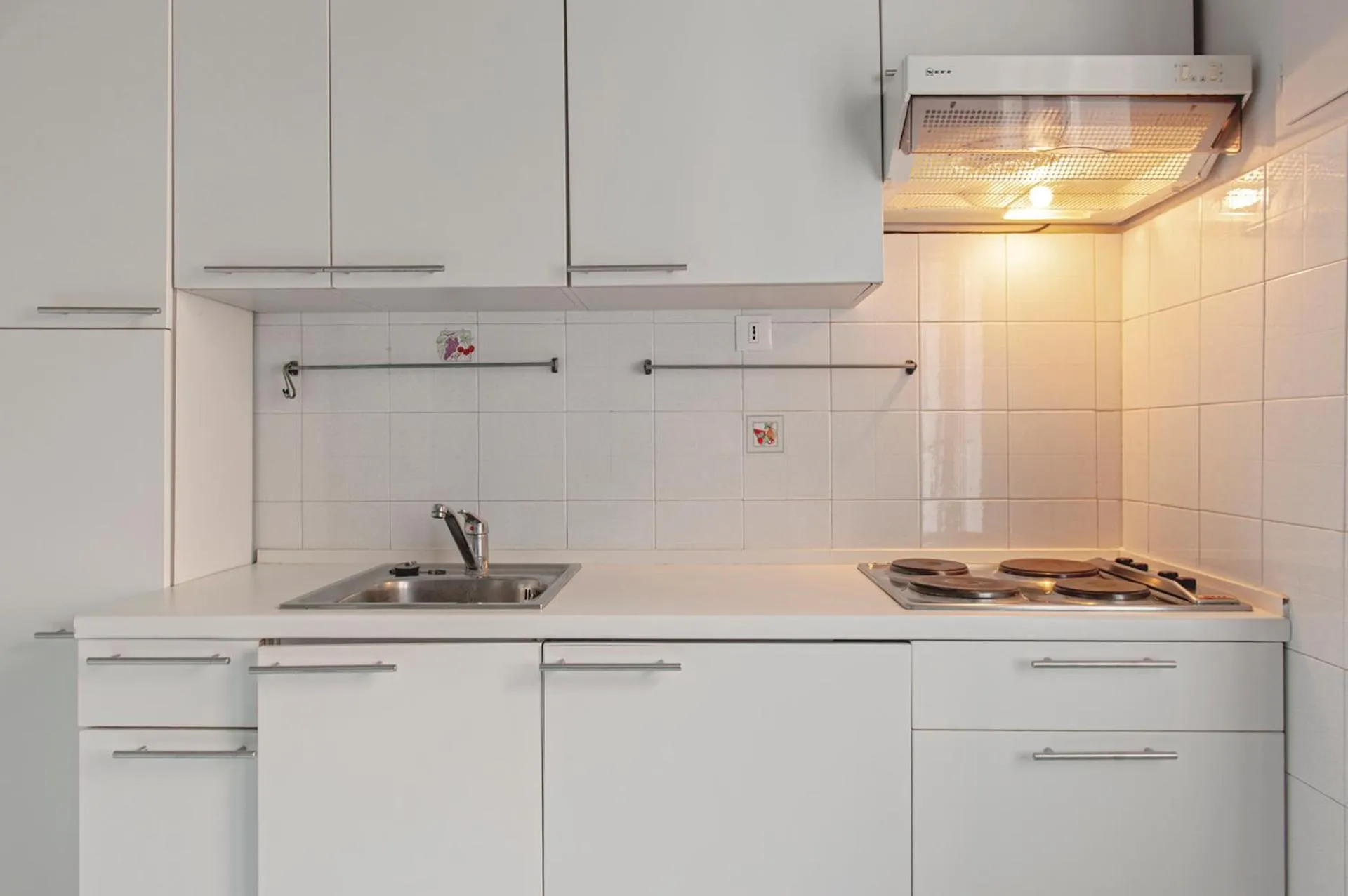 Kitchen or kitchenette in The Port Residence