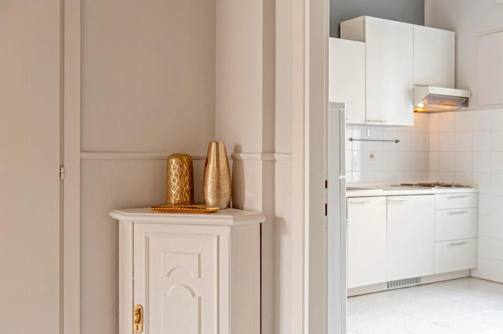 Kitchen or kitchenette in The Port Residence