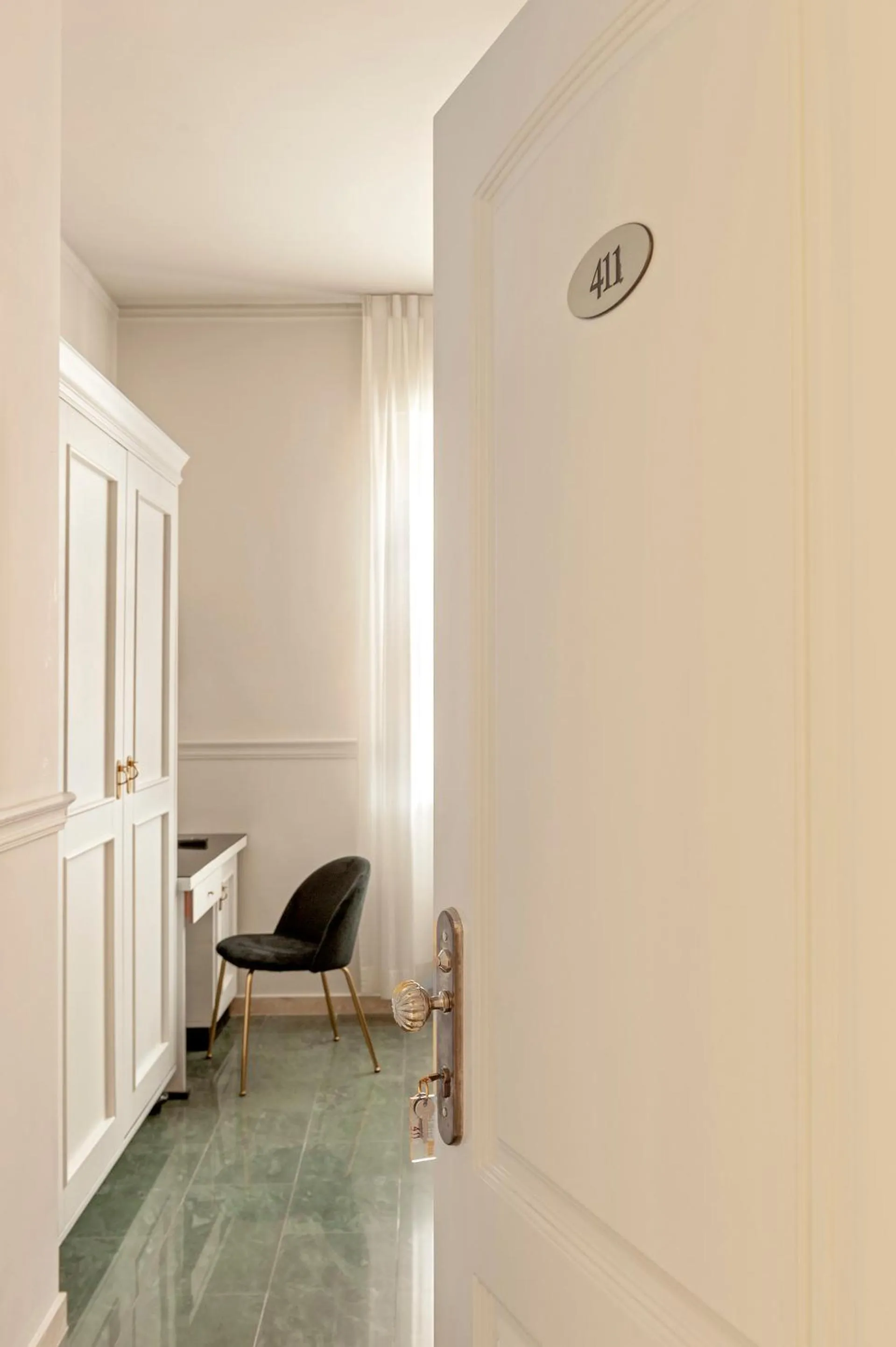 furniture in The Port Residence