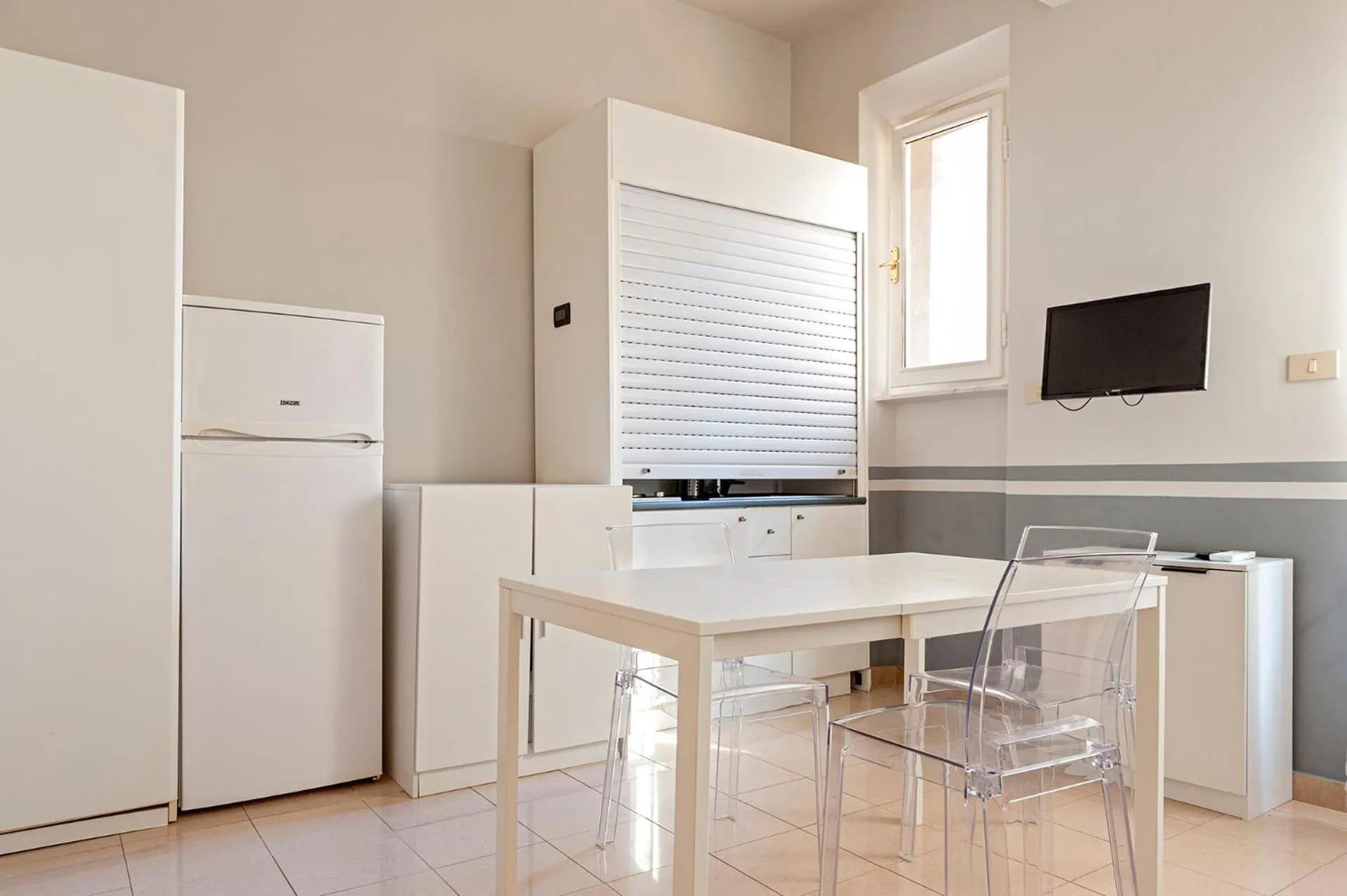 Kitchen or kitchenette in The Port Residence
