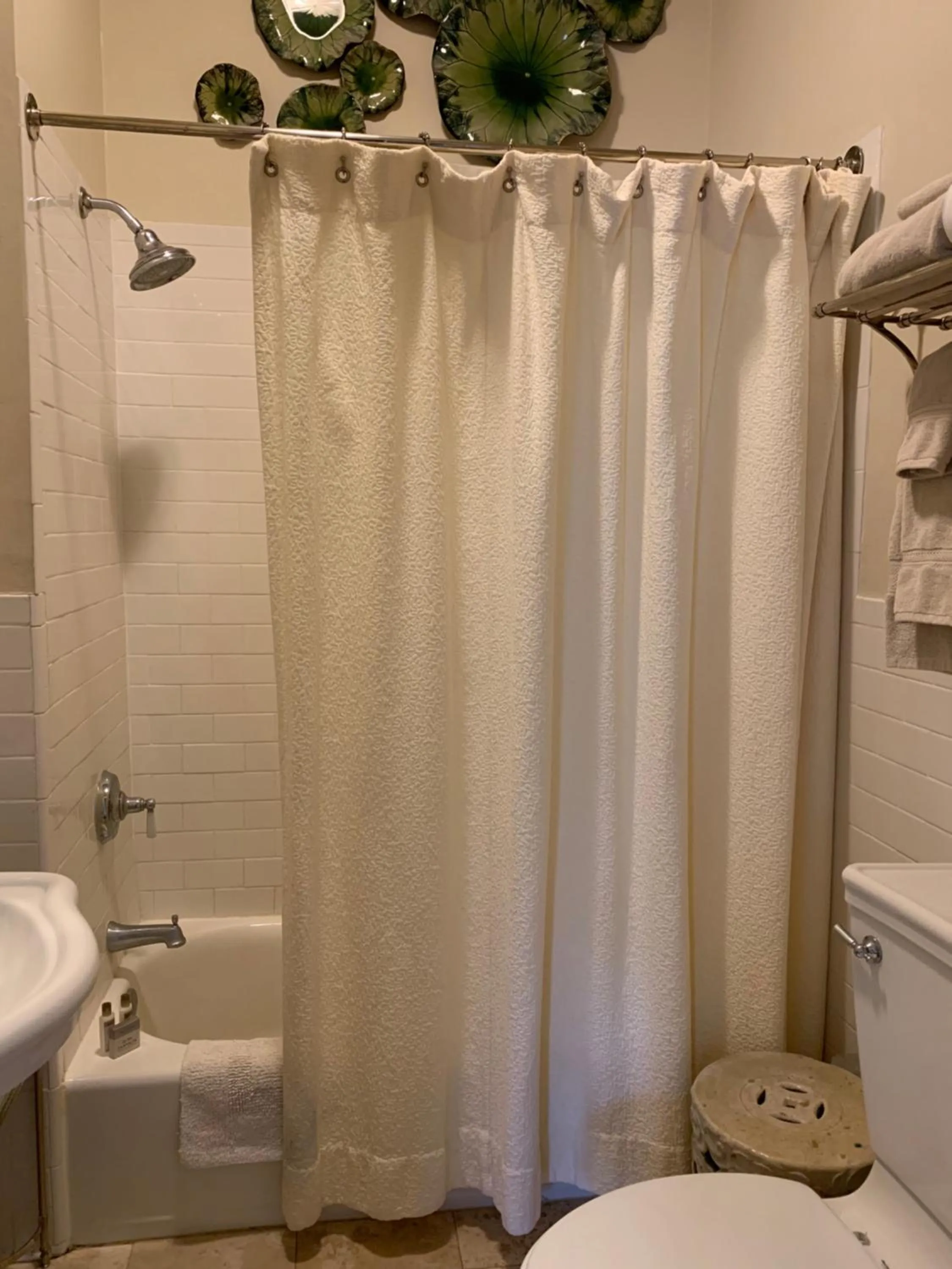 Bathroom in Terrell House Bed and Breakfast