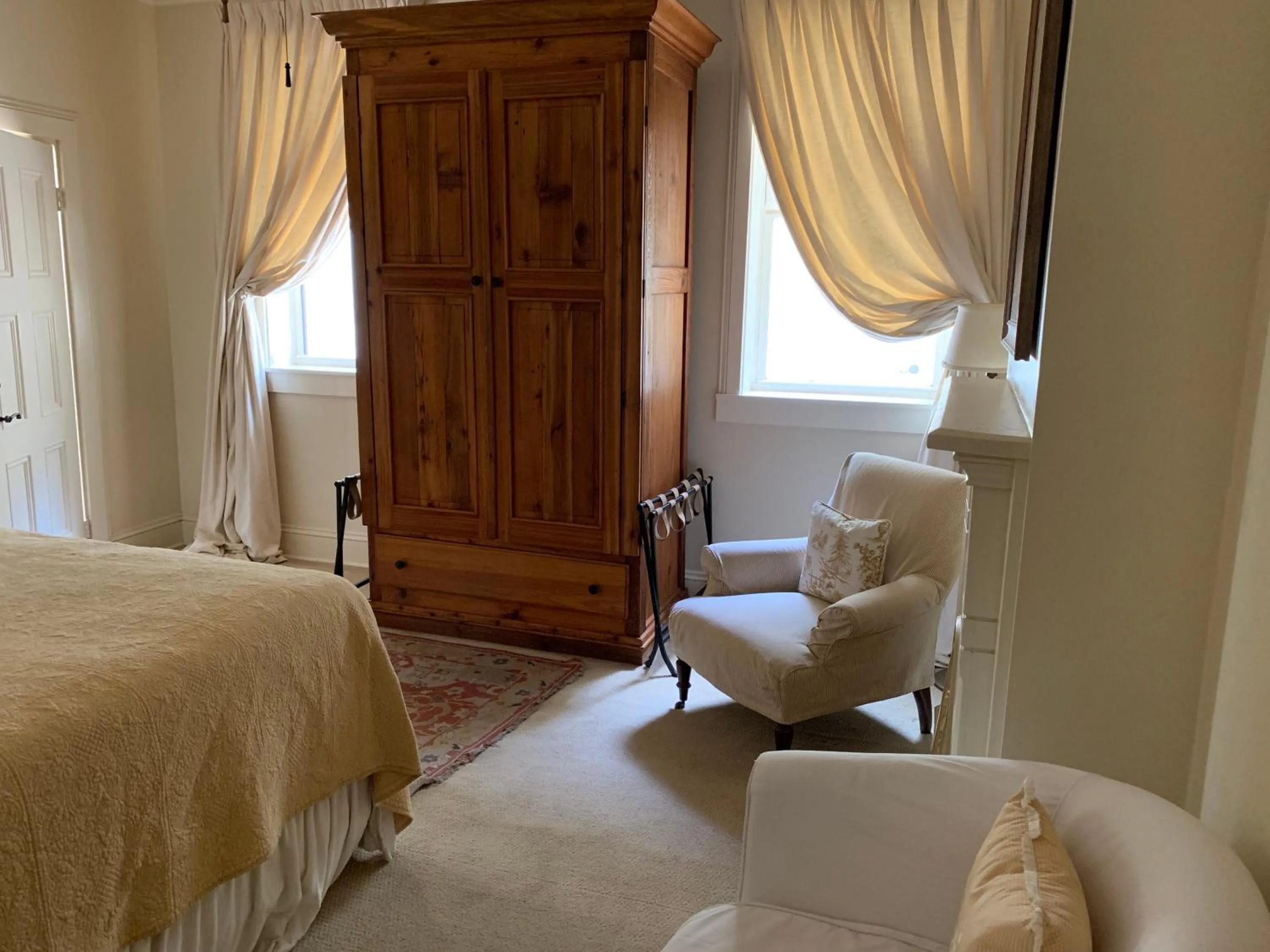 Photo of the whole room, Bed in Terrell House Bed and Breakfast