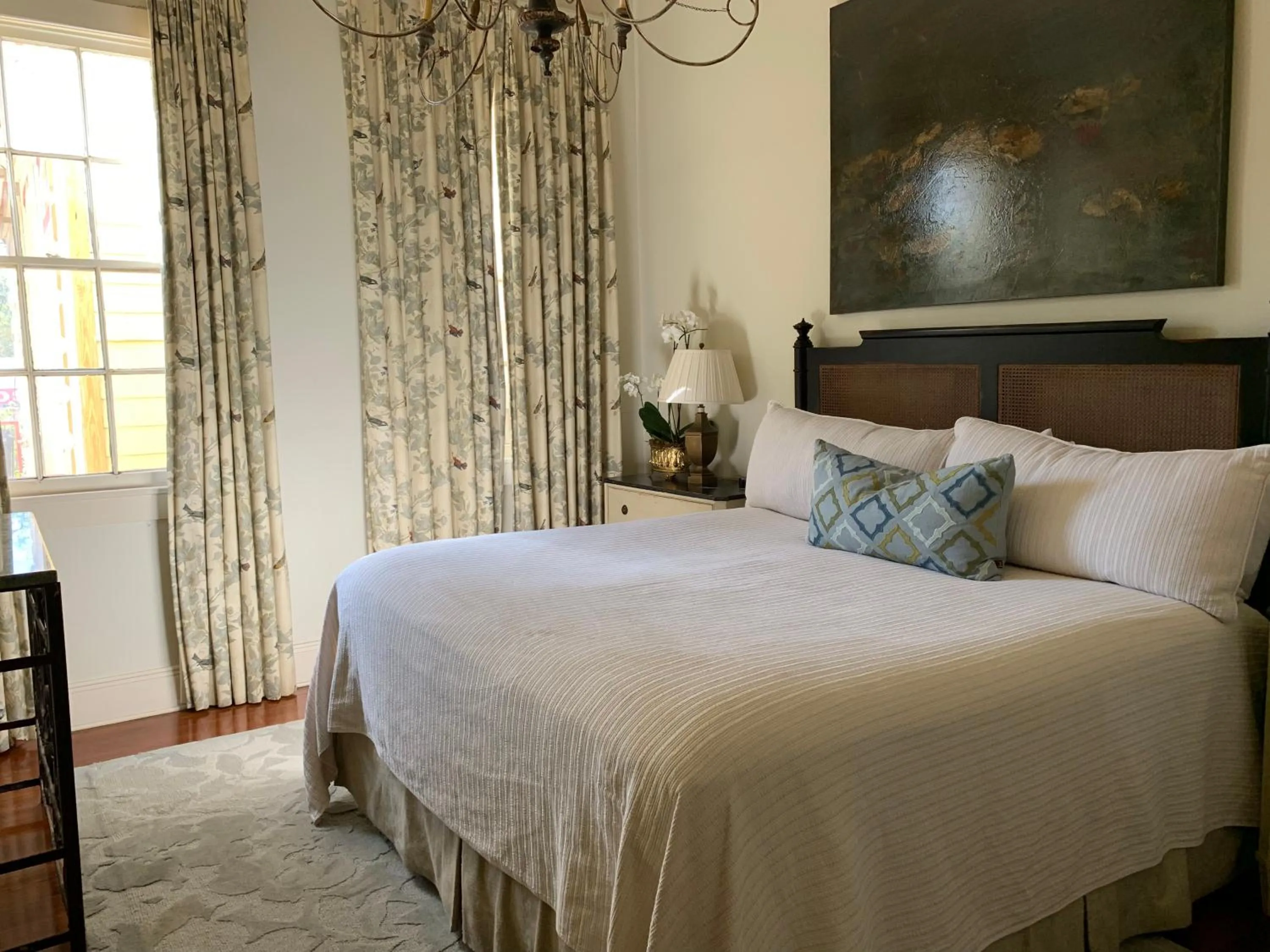 Bedroom, Bed in Terrell House Bed and Breakfast