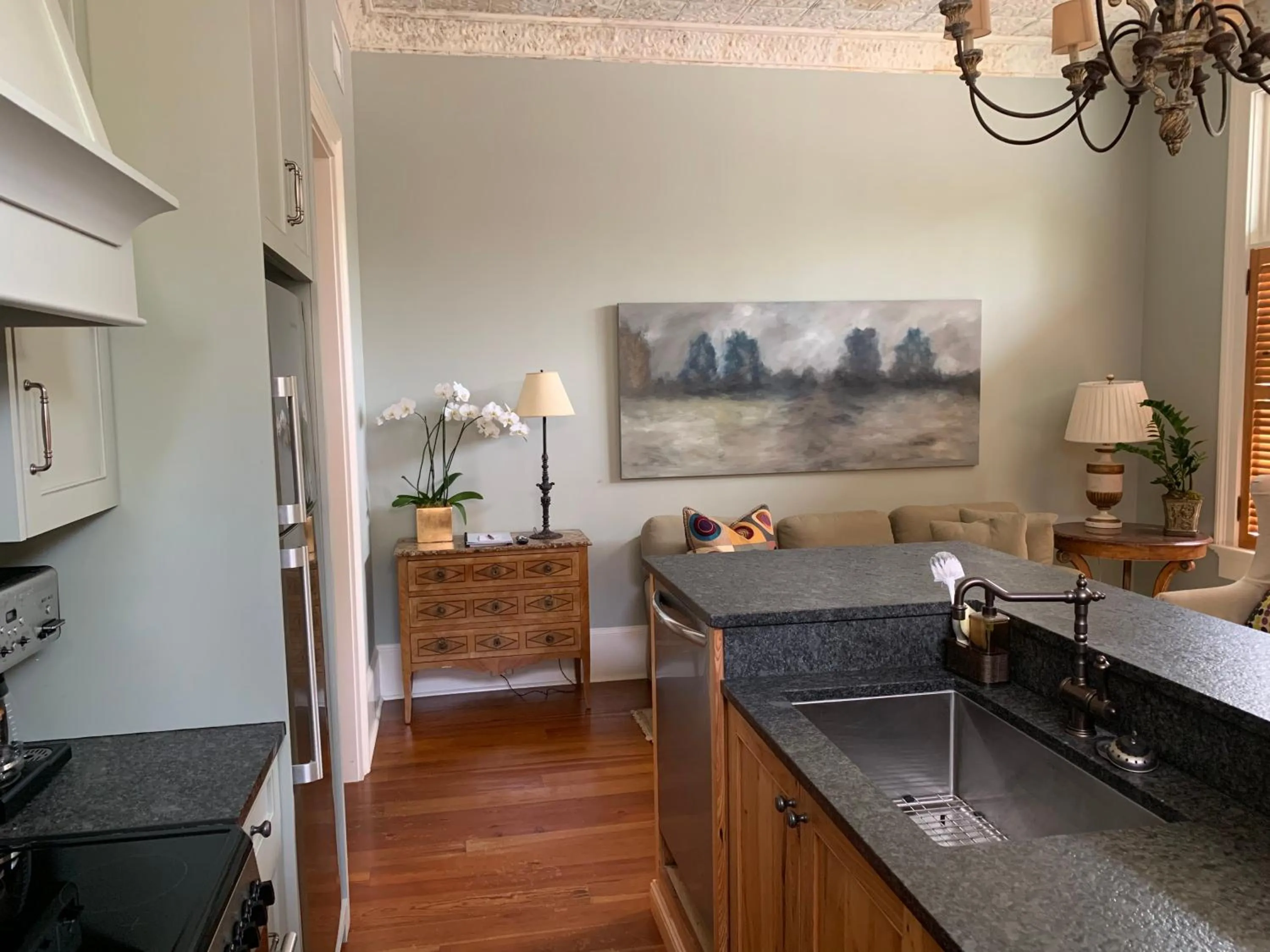 Terrell House Bed and Breakfast