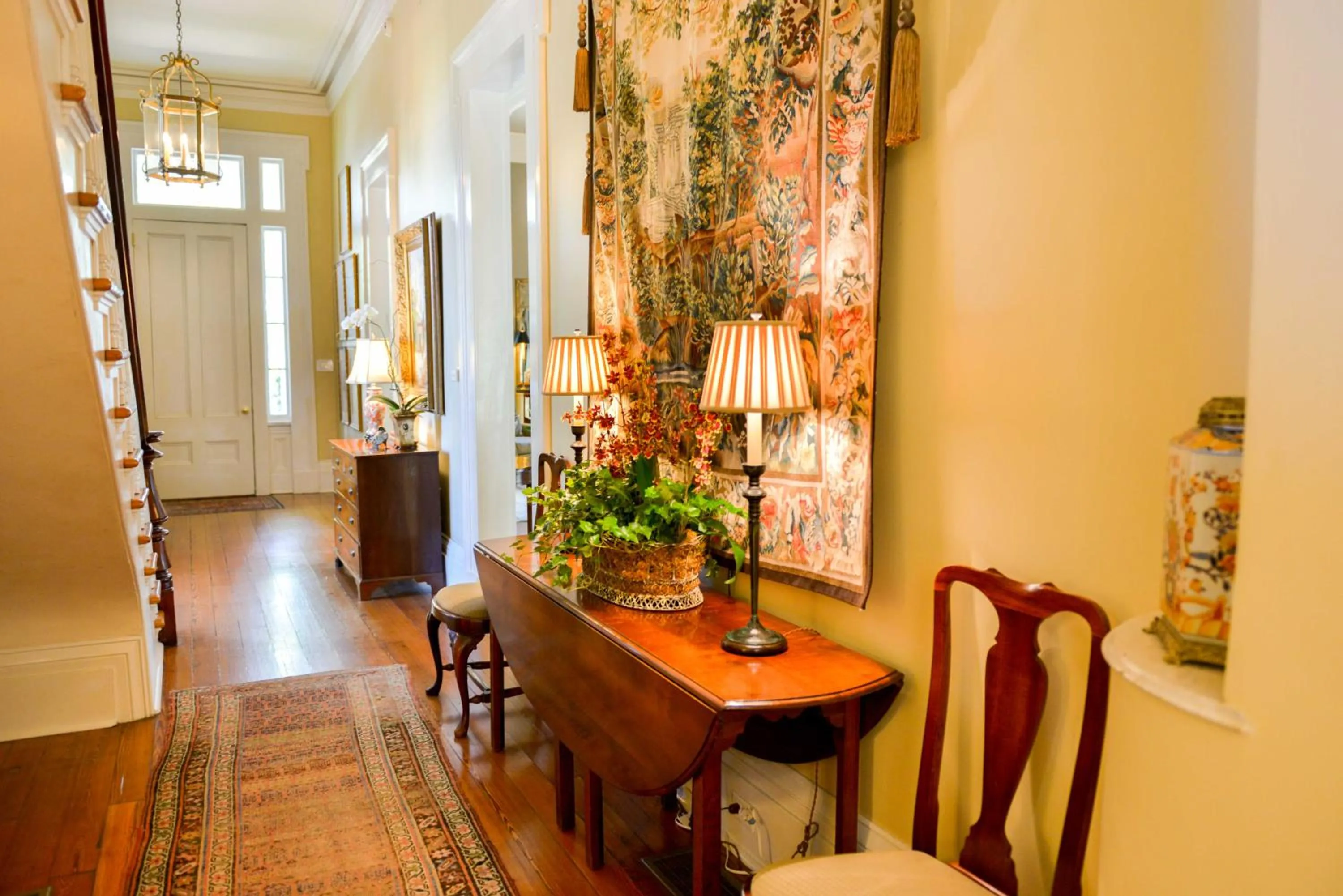 Area and facilities in Terrell House Bed and Breakfast