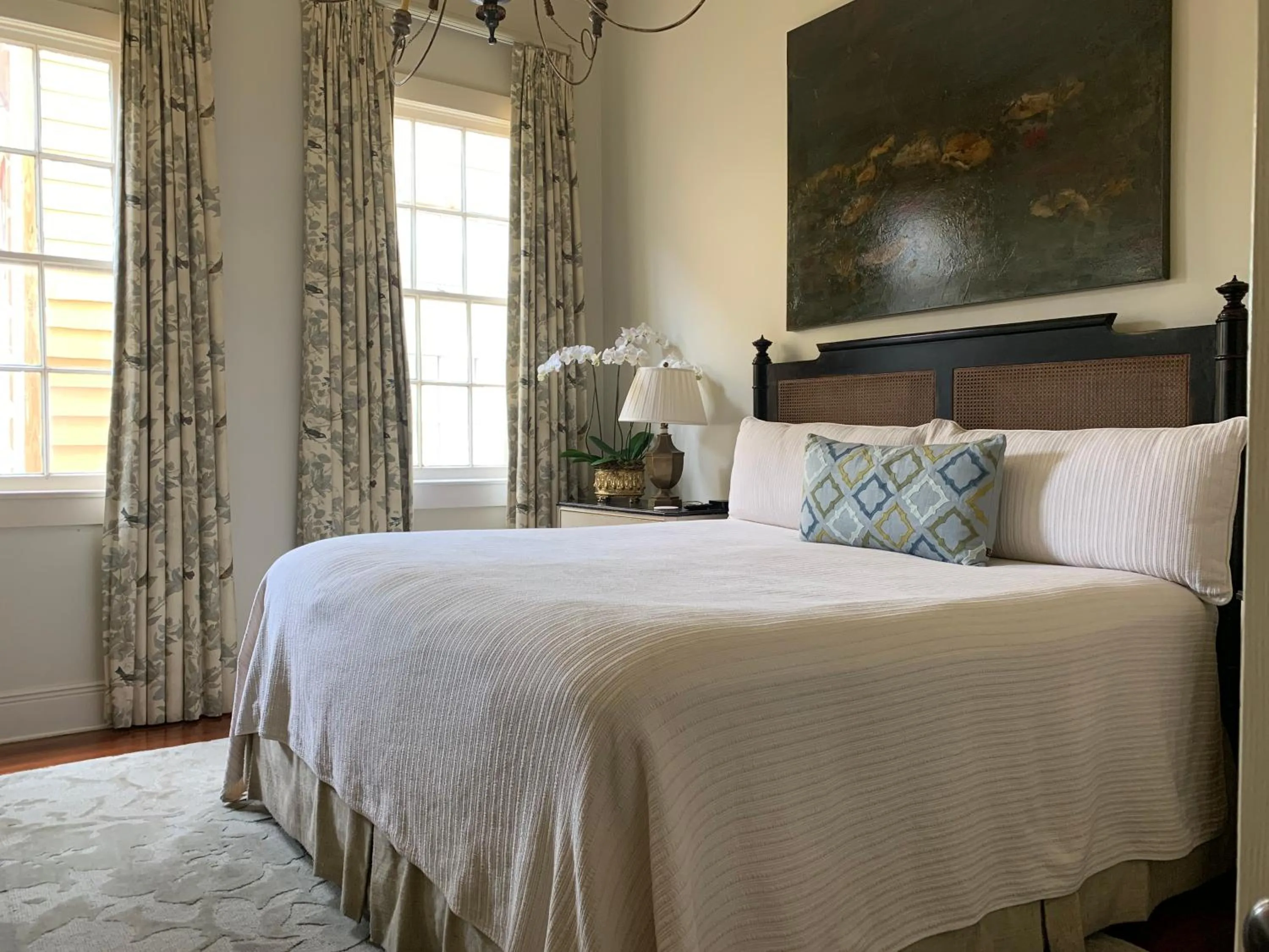 Bedroom, Bed in Terrell House Bed and Breakfast