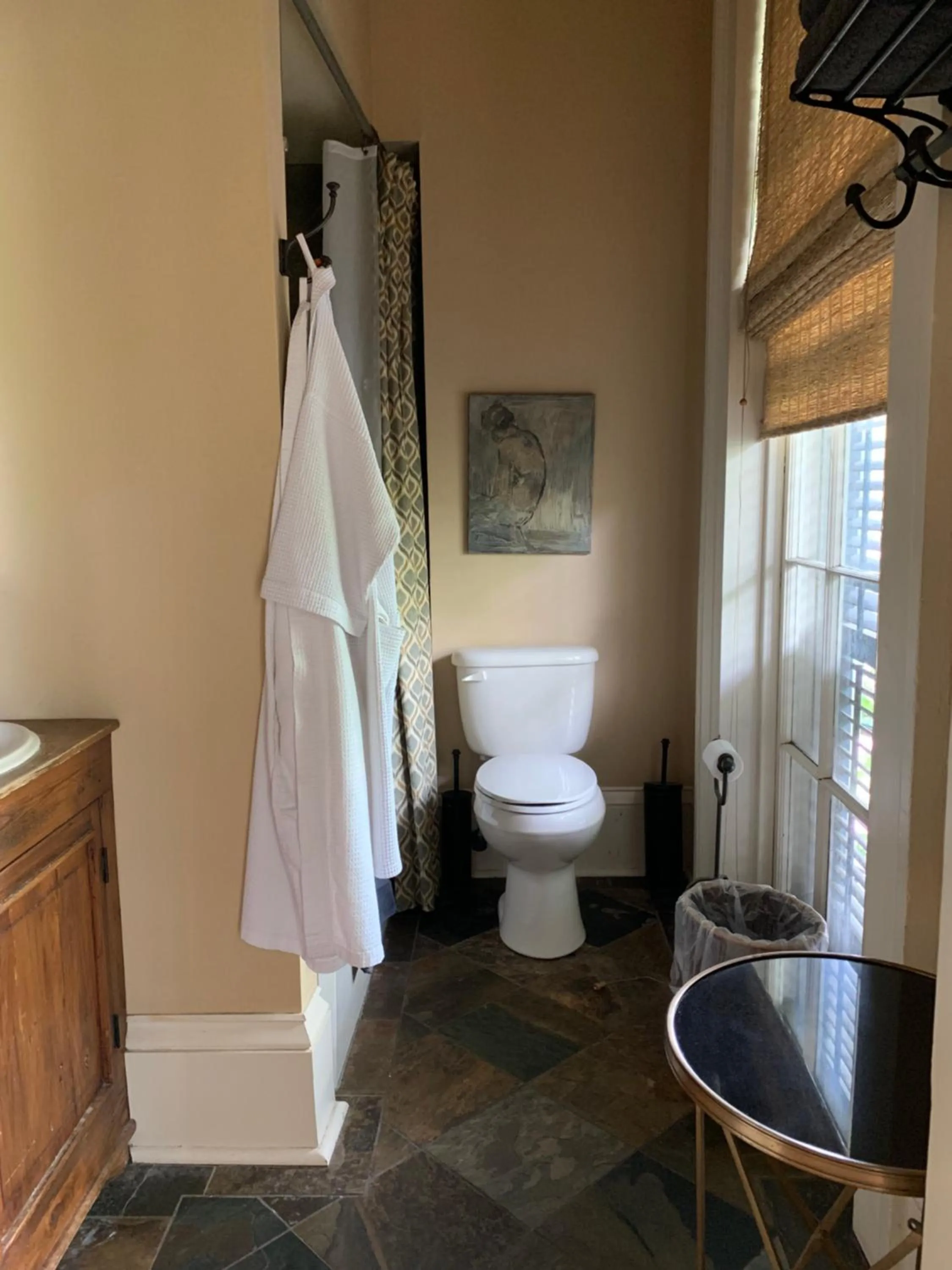 Bathroom in Terrell House Bed and Breakfast