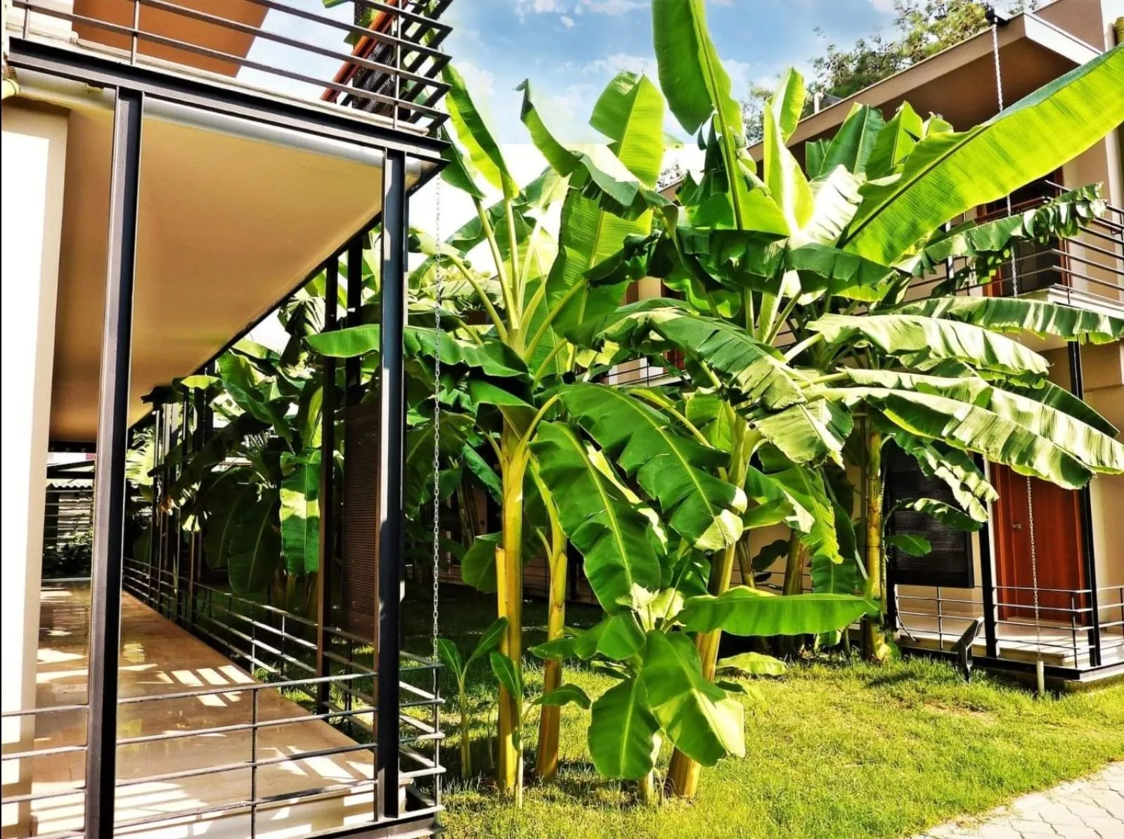 Property building in Çetinel Otel