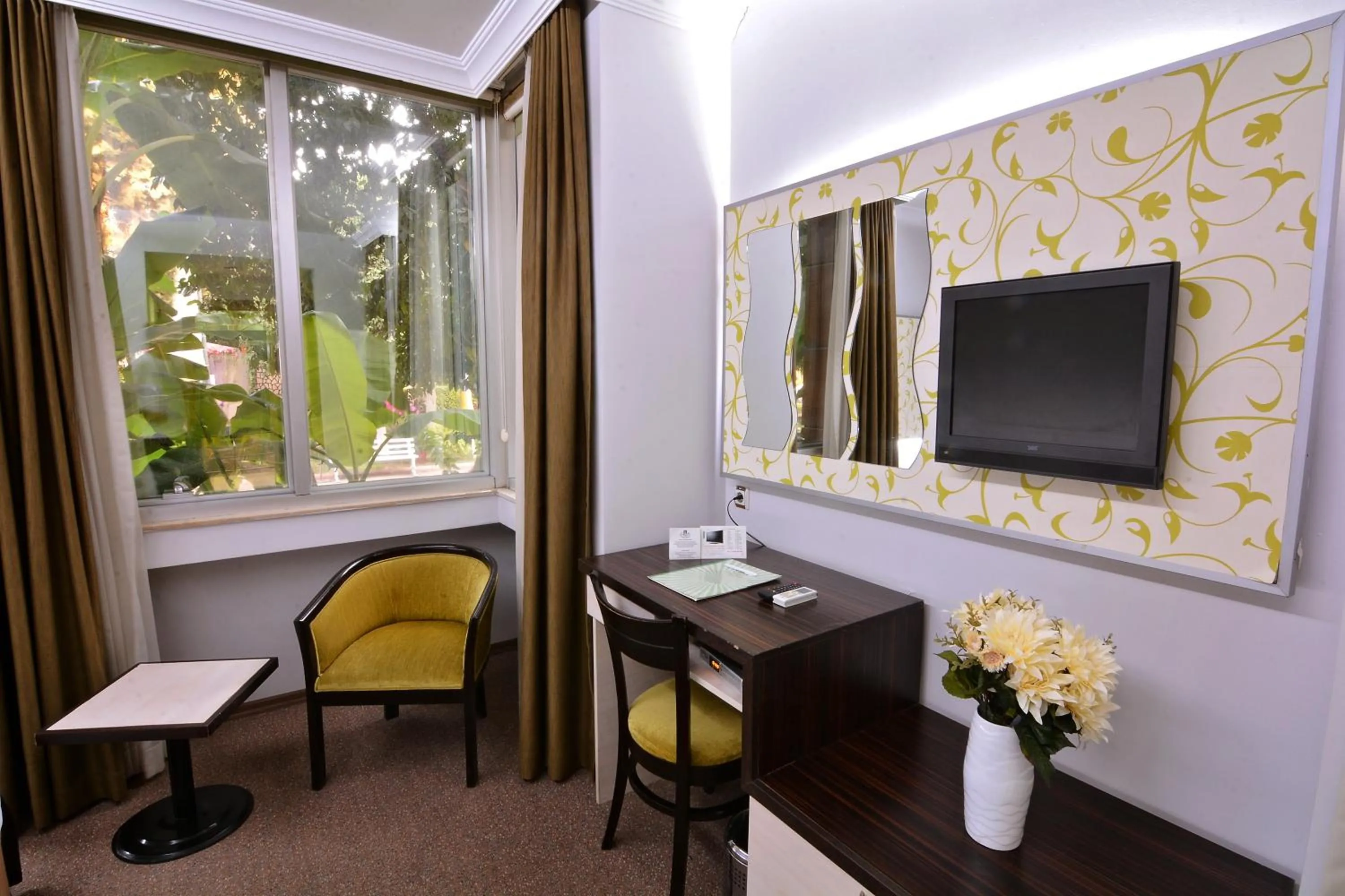 TV and multimedia in Çetinel Otel