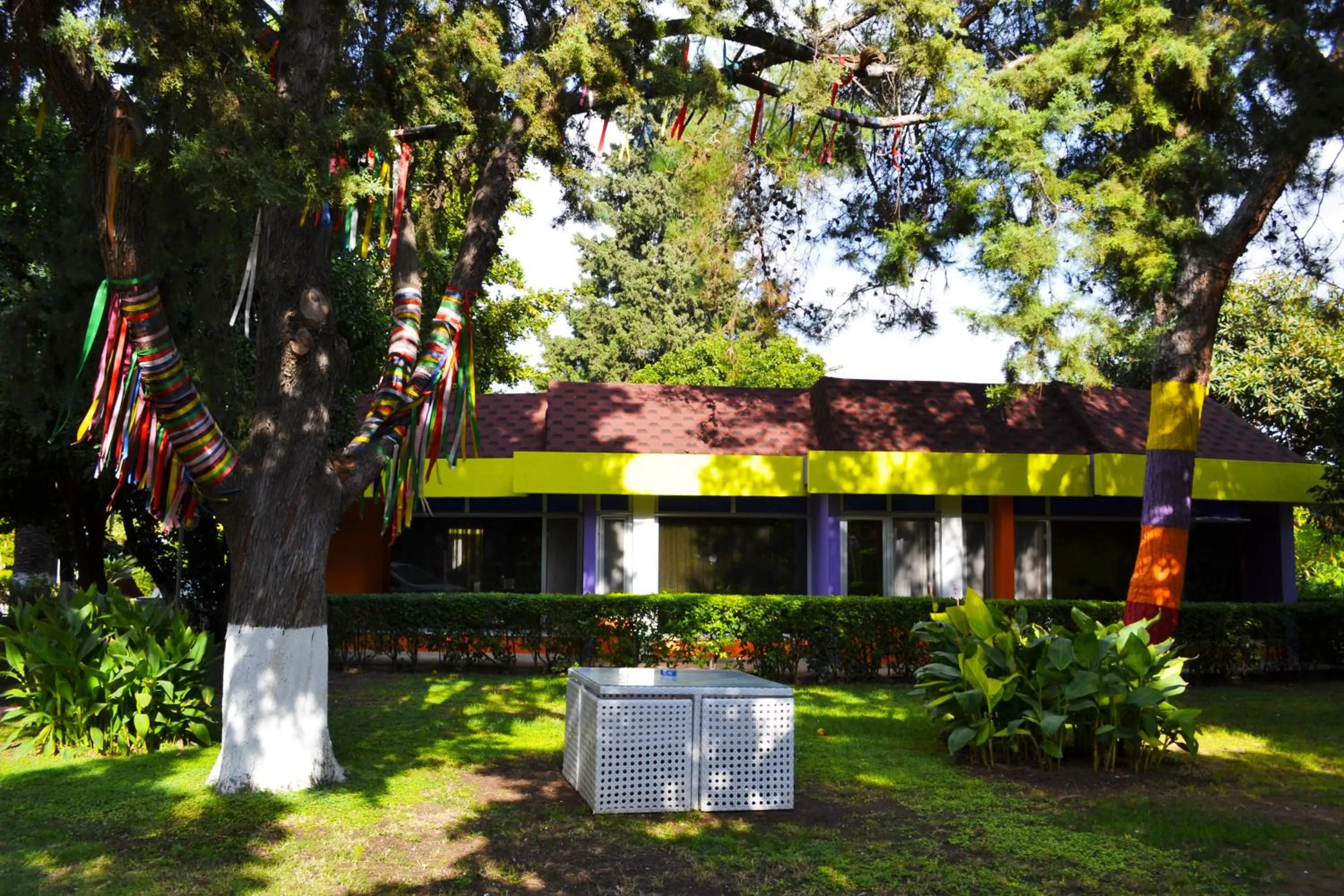 Property building in Çetinel Otel