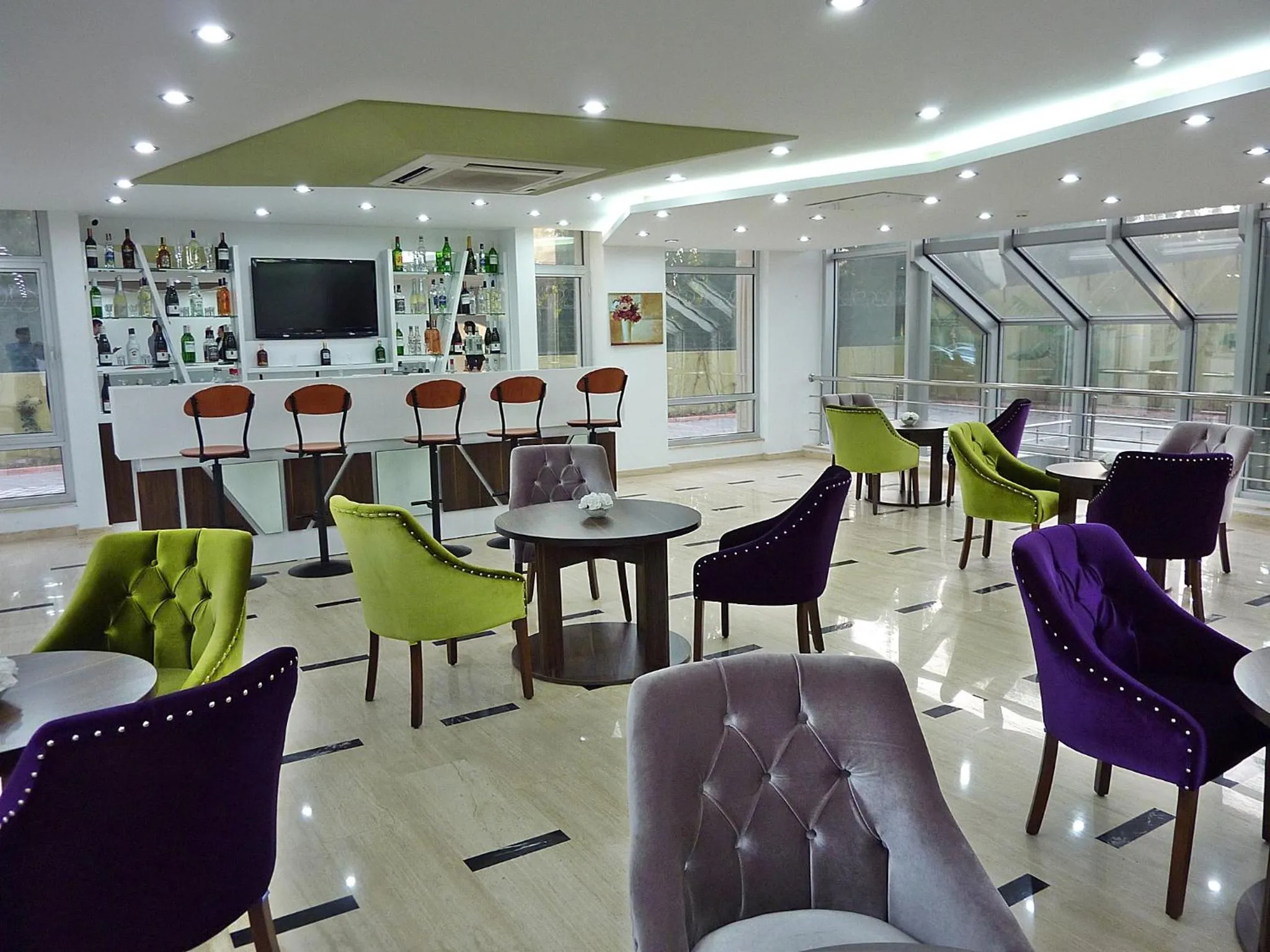 Restaurant/places to eat in Çetinel Otel