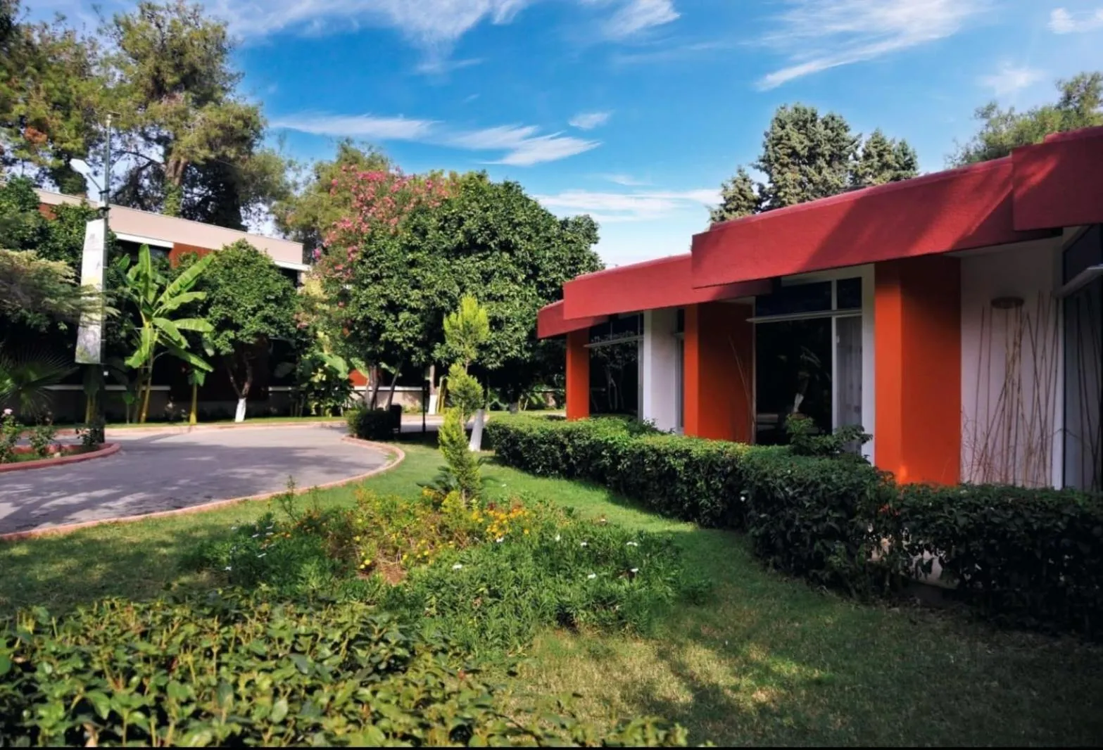 Property building in Çetinel Otel