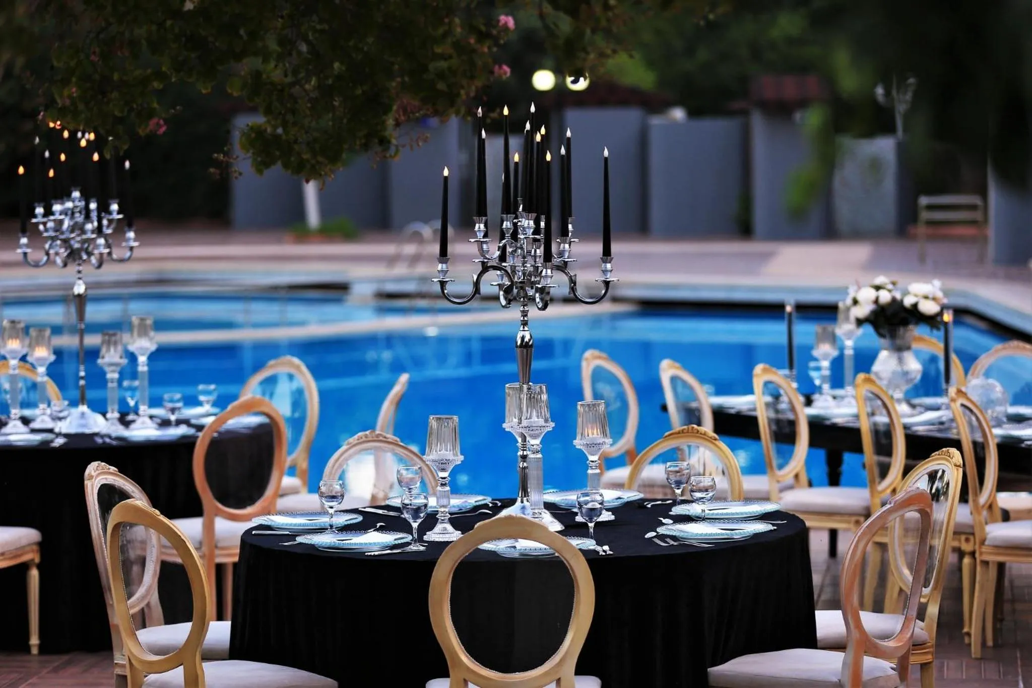 Food and drinks in Çetinel Otel