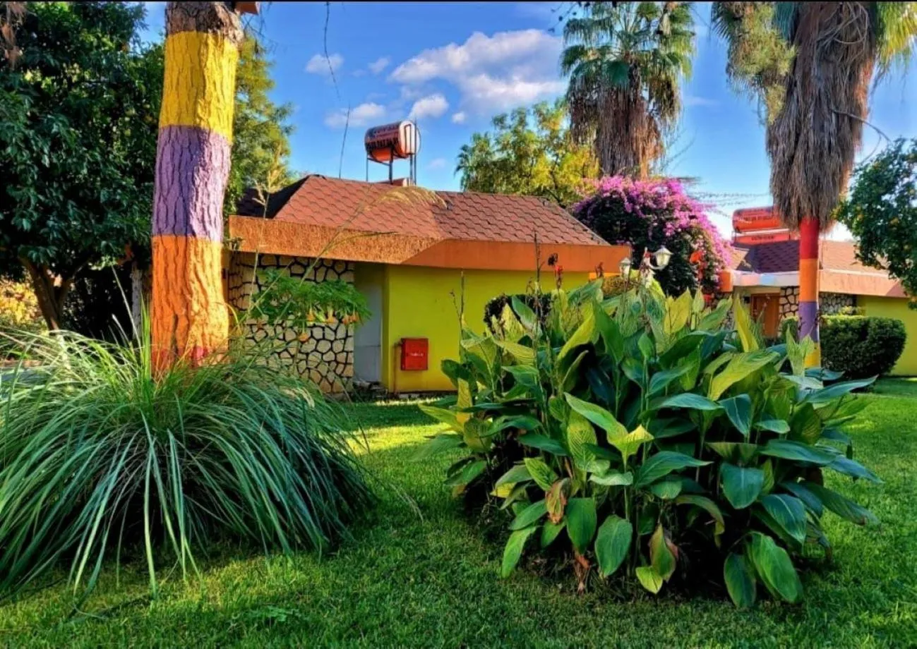 Property building in Çetinel Otel