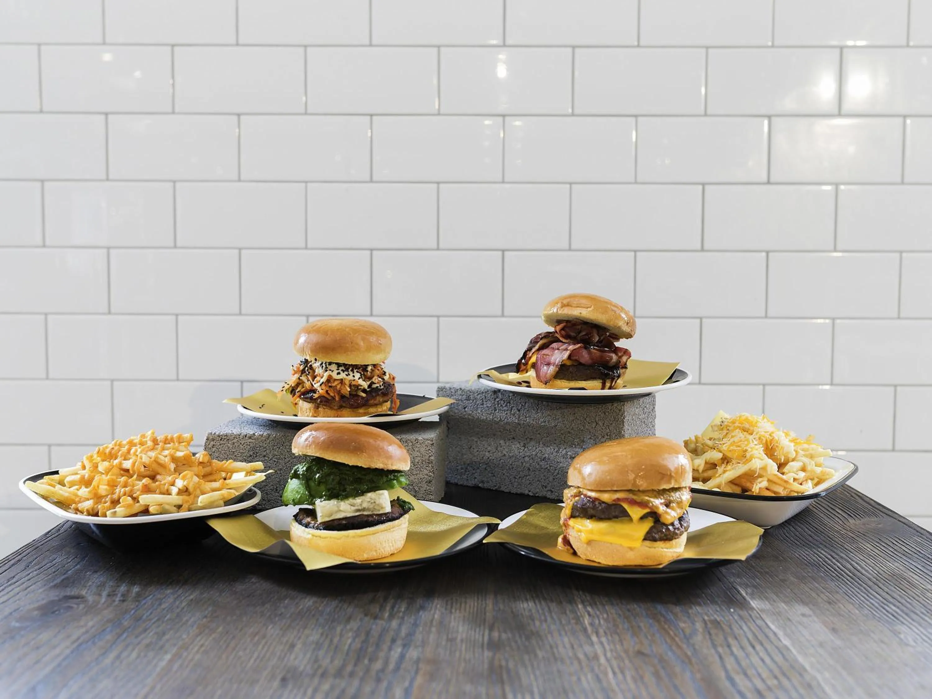 Restaurant/places to eat in ibis Sydney Olympic Park