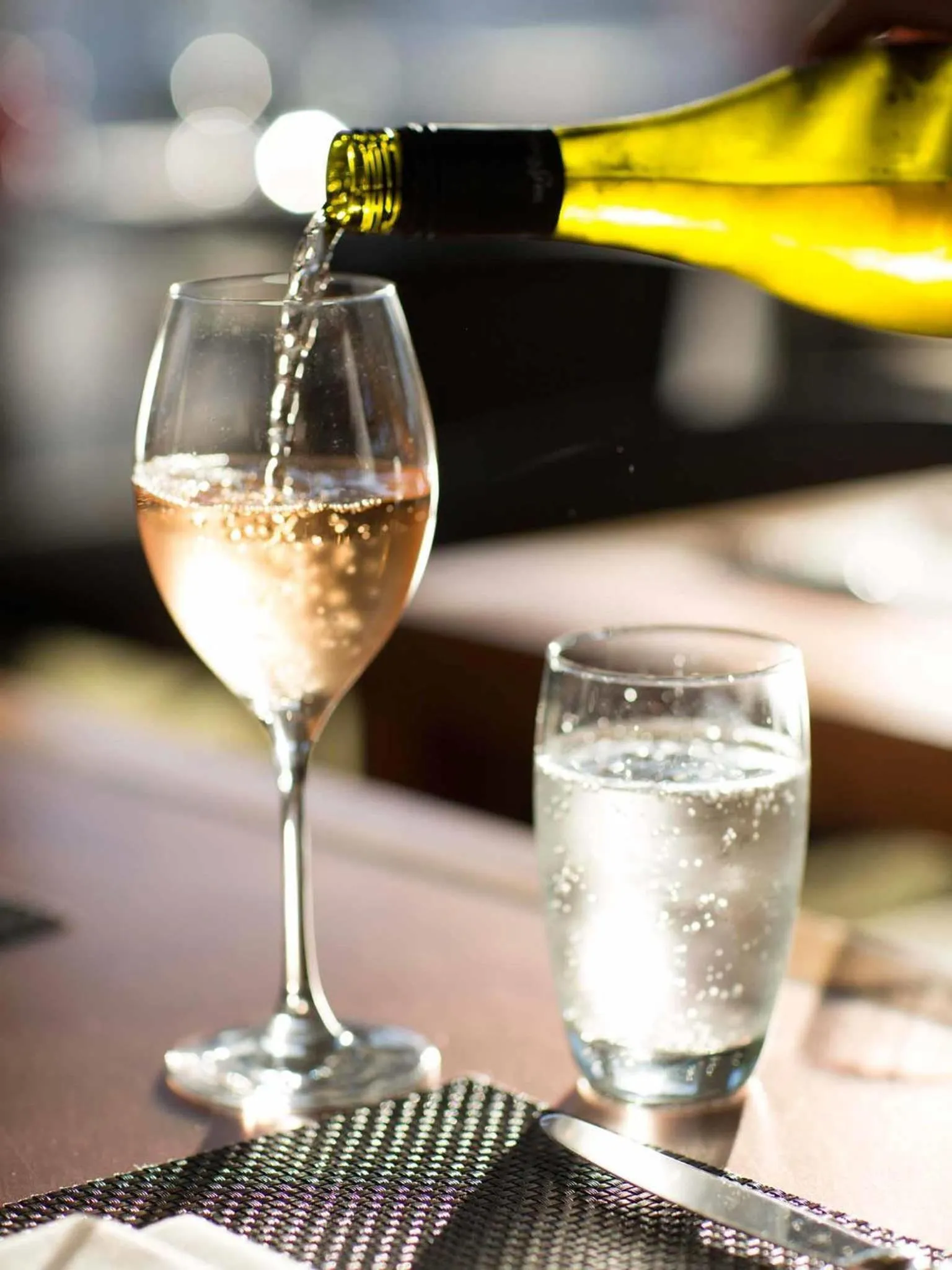 Restaurant/places to eat in ibis Sydney Olympic Park