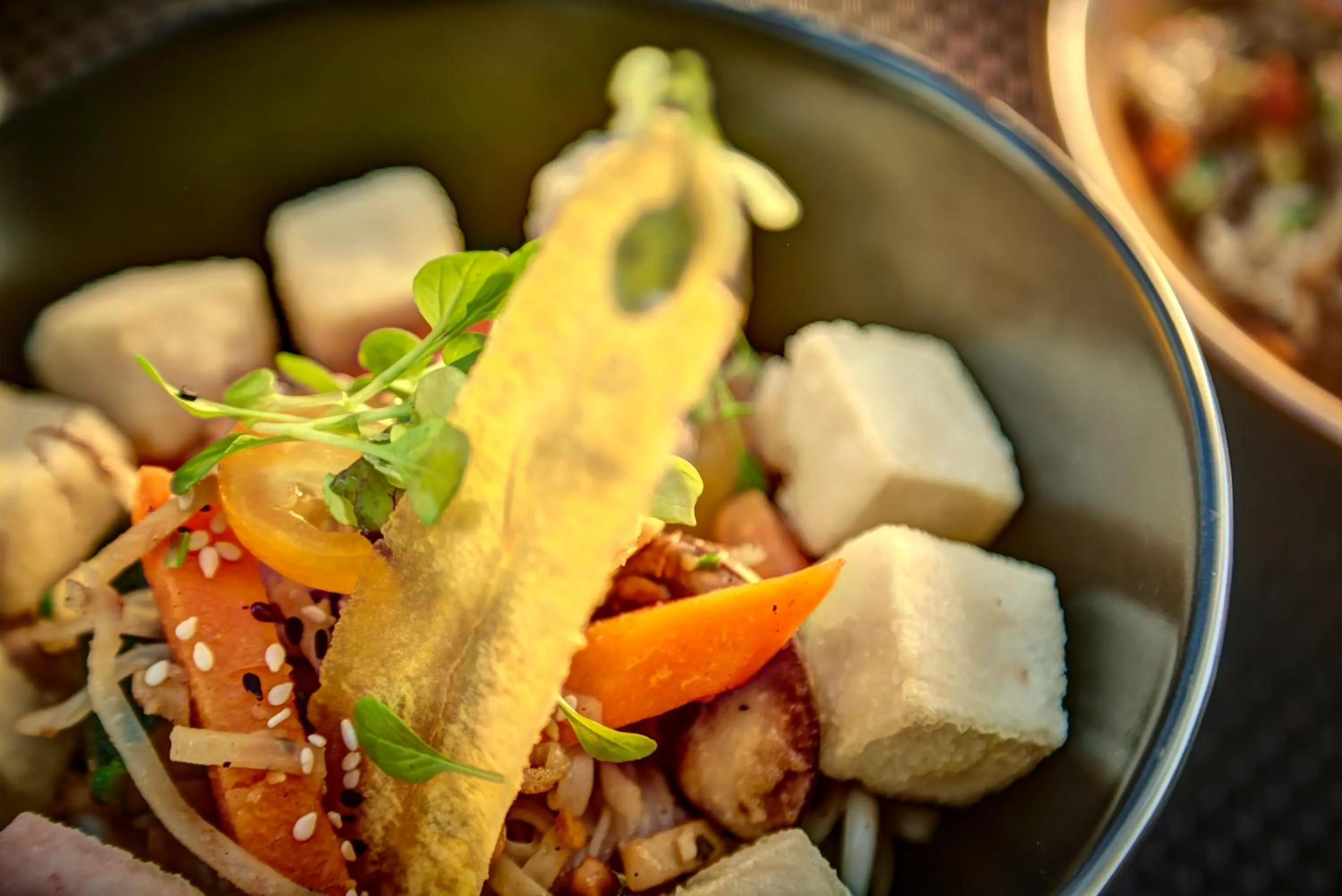 Food in Planet Hollywood Costa Rica by Royalton, An Autograph Collection All-Inclusive Resort