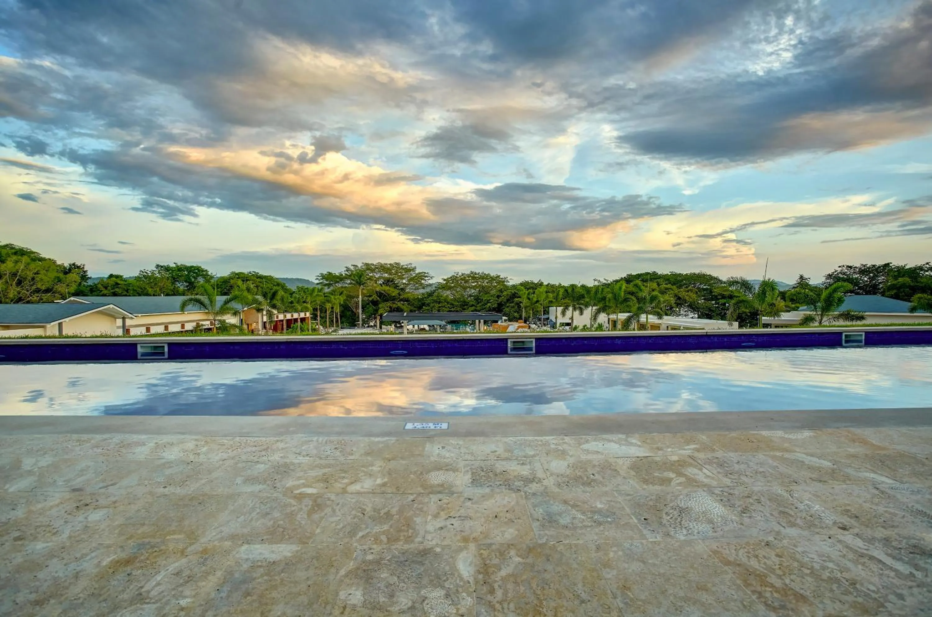Swimming pool in Planet Hollywood Costa Rica by Royalton, An Autograph Collection All-Inclusive Resort