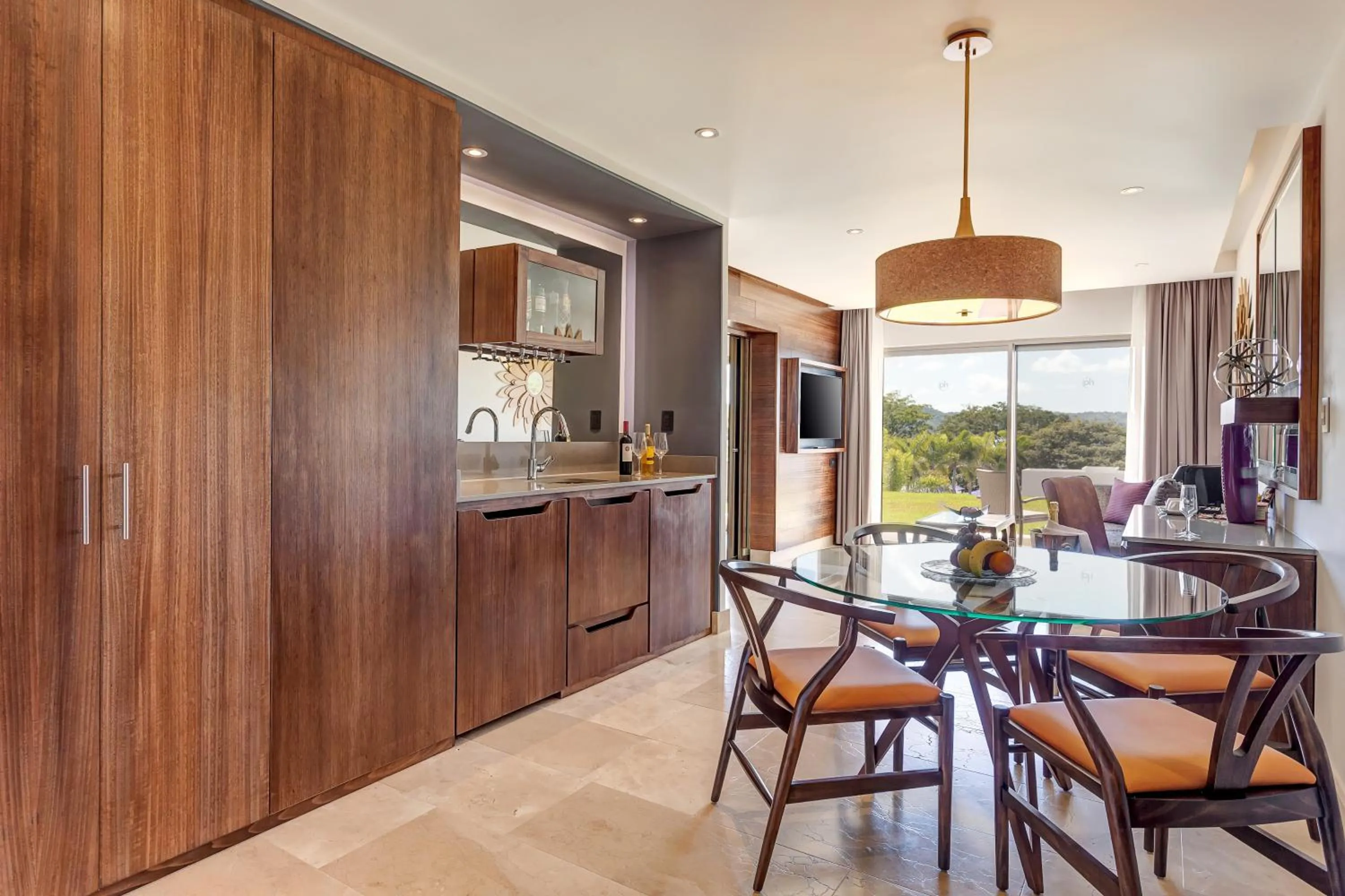 Living room in Planet Hollywood Costa Rica by Royalton, An Autograph Collection All-Inclusive Resort