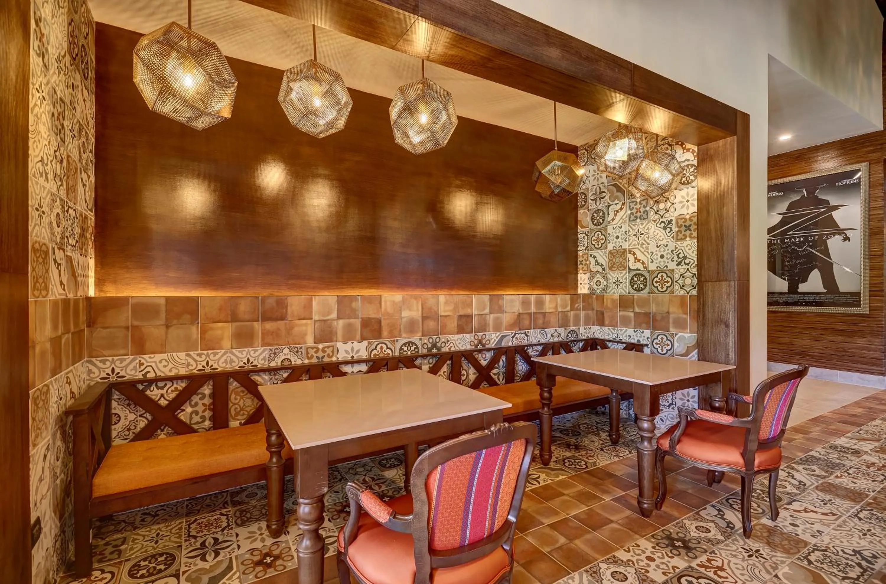 Restaurant/places to eat in Planet Hollywood Costa Rica by Royalton, An Autograph Collection All-Inclusive Resort