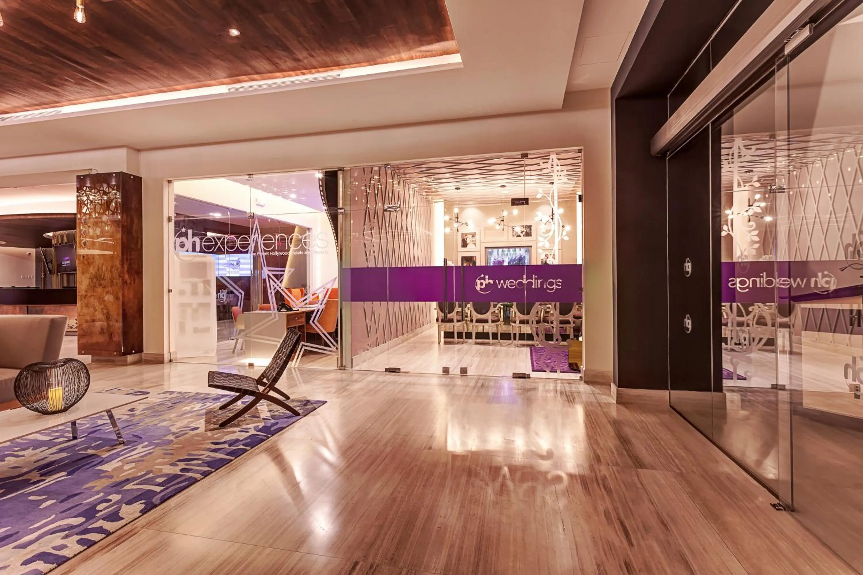 Area and facilities in Planet Hollywood Costa Rica by Royalton, An Autograph Collection All-Inclusive Resort