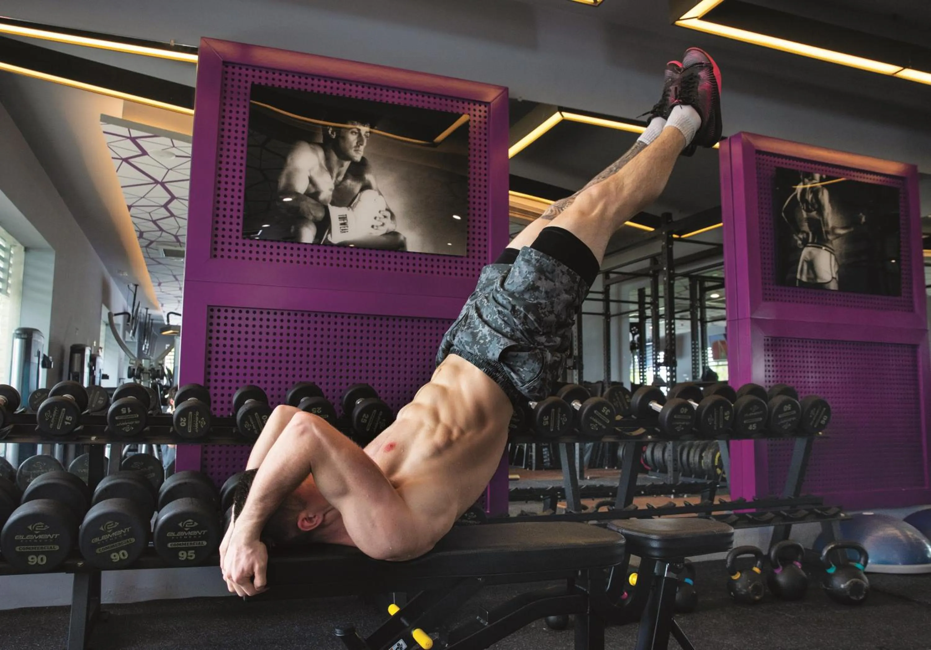 Fitness centre/facilities in Planet Hollywood Costa Rica by Royalton, An Autograph Collection All-Inclusive Resort