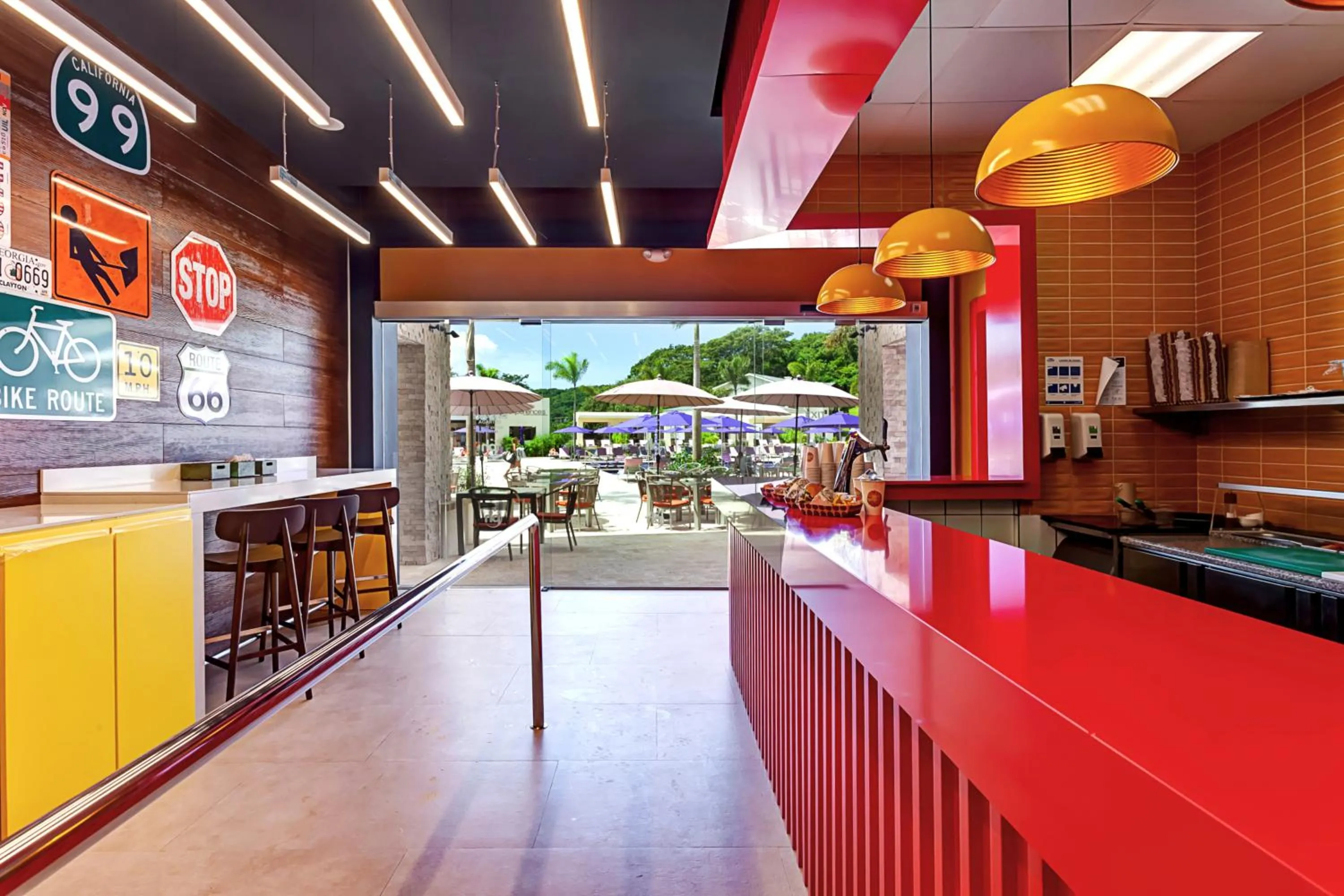 Restaurant/places to eat in Planet Hollywood Costa Rica by Royalton, An Autograph Collection All-Inclusive Resort