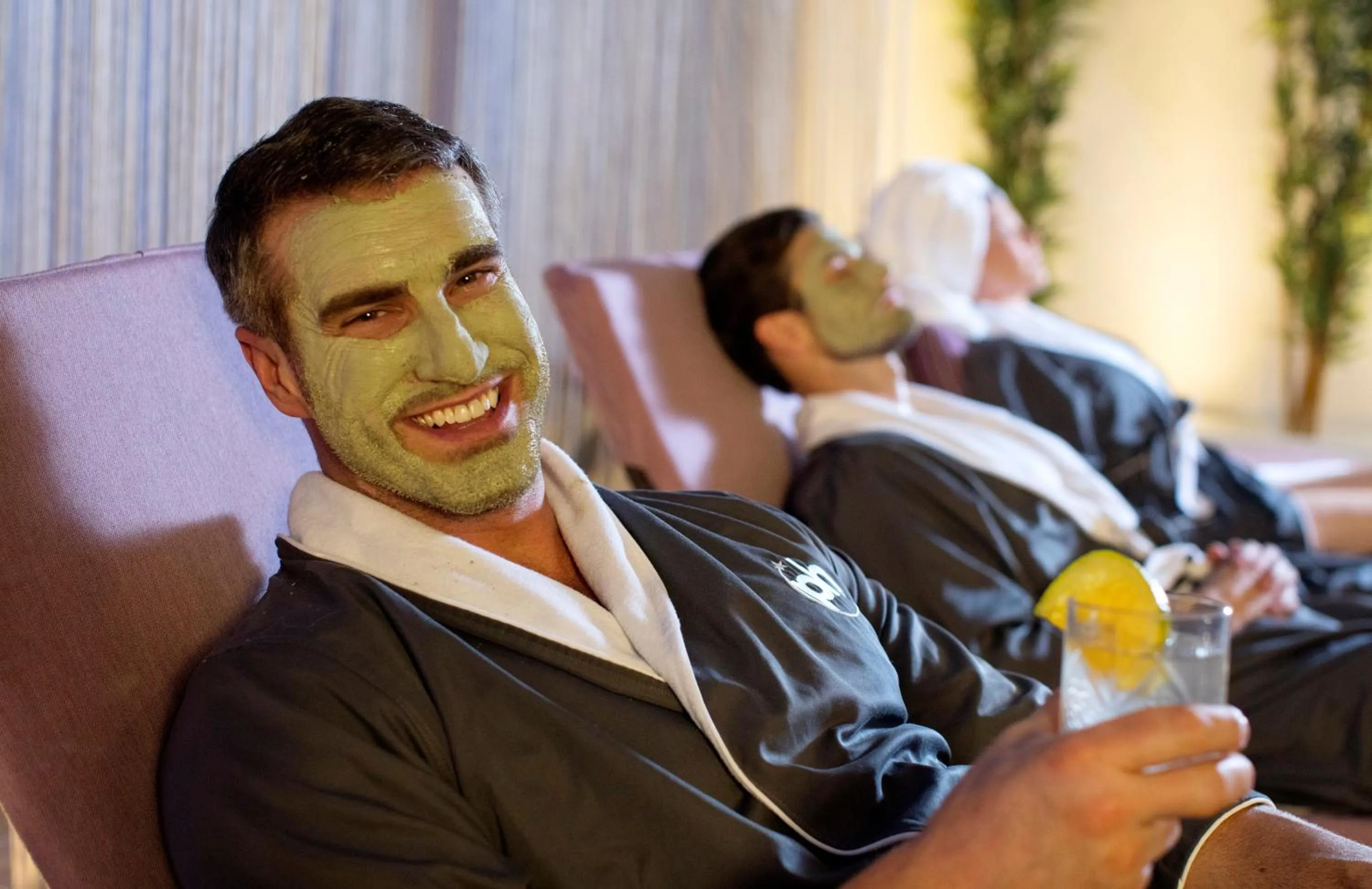 Spa and wellness centre/facilities in Planet Hollywood Costa Rica by Royalton, An Autograph Collection All-Inclusive Resort