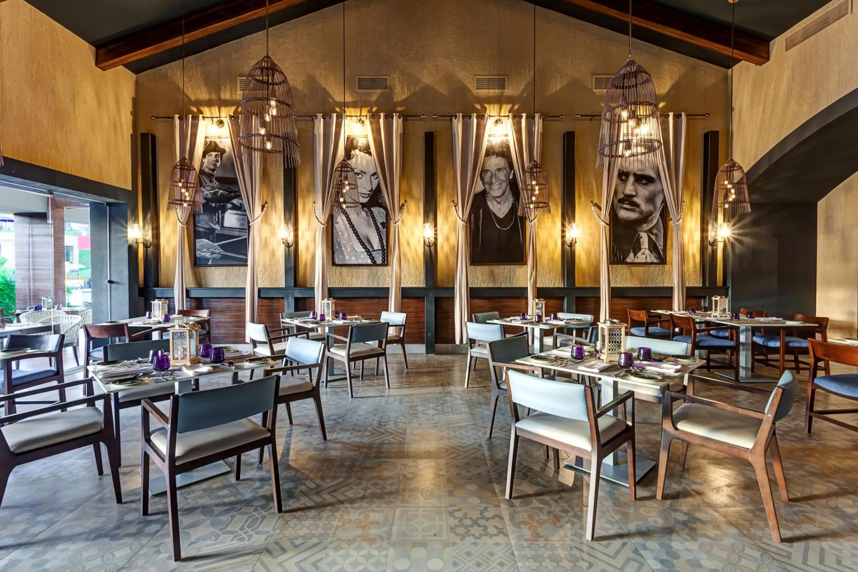 Restaurant/places to eat in Planet Hollywood Costa Rica by Royalton, An Autograph Collection All-Inclusive Resort