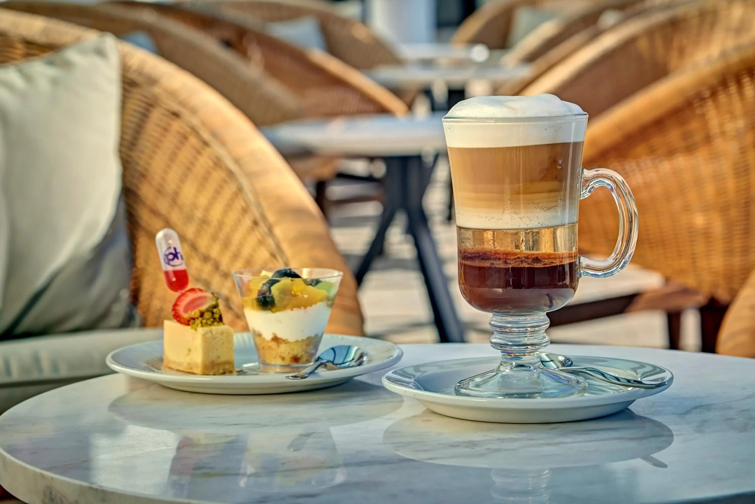 Drinks in Planet Hollywood Costa Rica by Royalton, An Autograph Collection All-Inclusive Resort