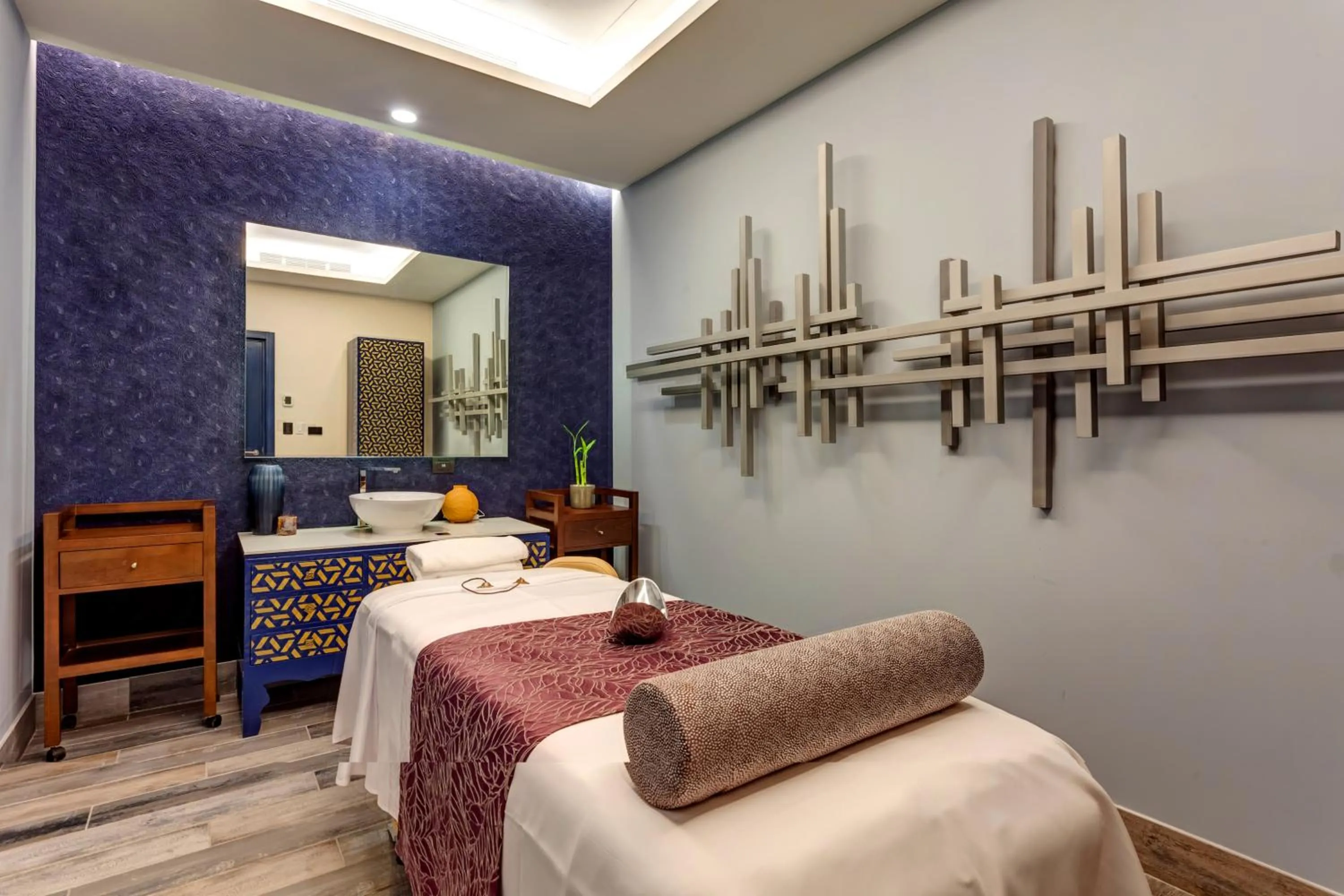 Spa and wellness centre/facilities, Bed in Planet Hollywood Costa Rica by Royalton, An Autograph Collection All-Inclusive Resort