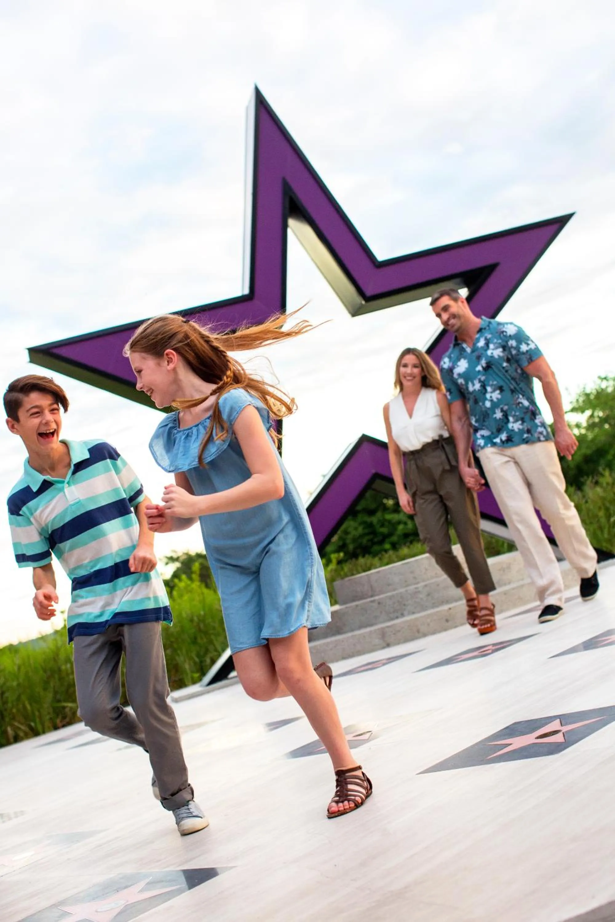 People in Planet Hollywood Costa Rica by Royalton, An Autograph Collection All-Inclusive Resort