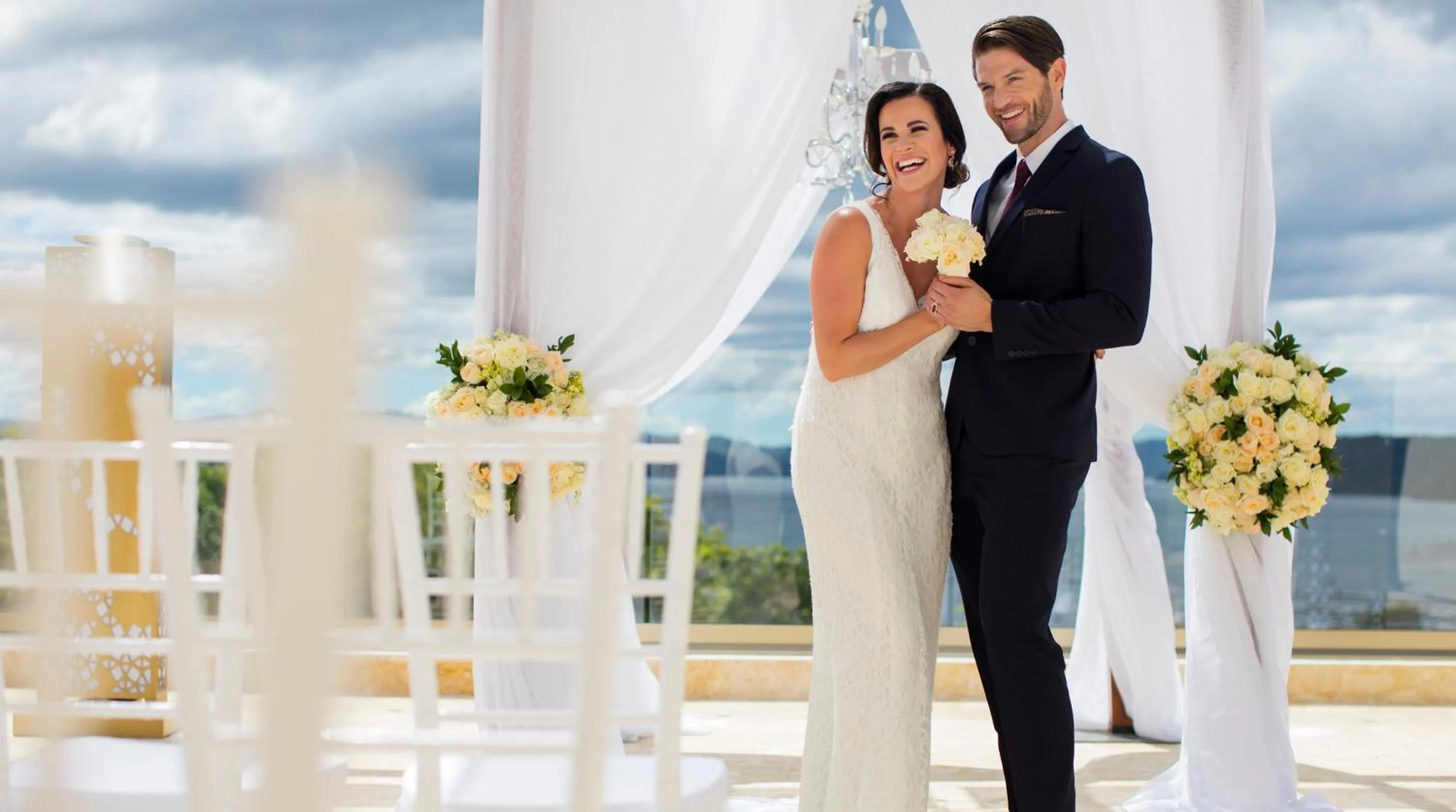 People in Planet Hollywood Costa Rica by Royalton, An Autograph Collection All-Inclusive Resort