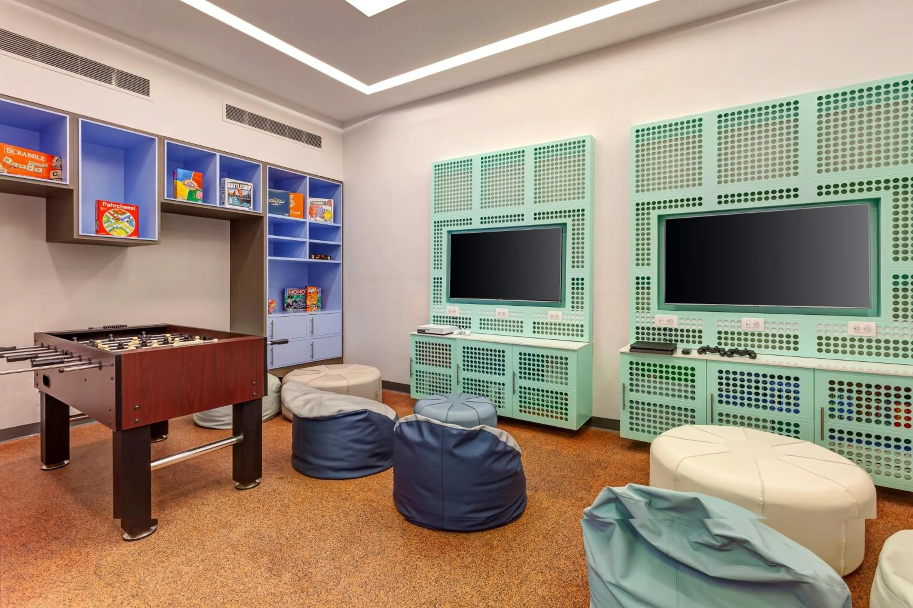 Kids's club in Planet Hollywood Costa Rica by Royalton, An Autograph Collection All-Inclusive Resort