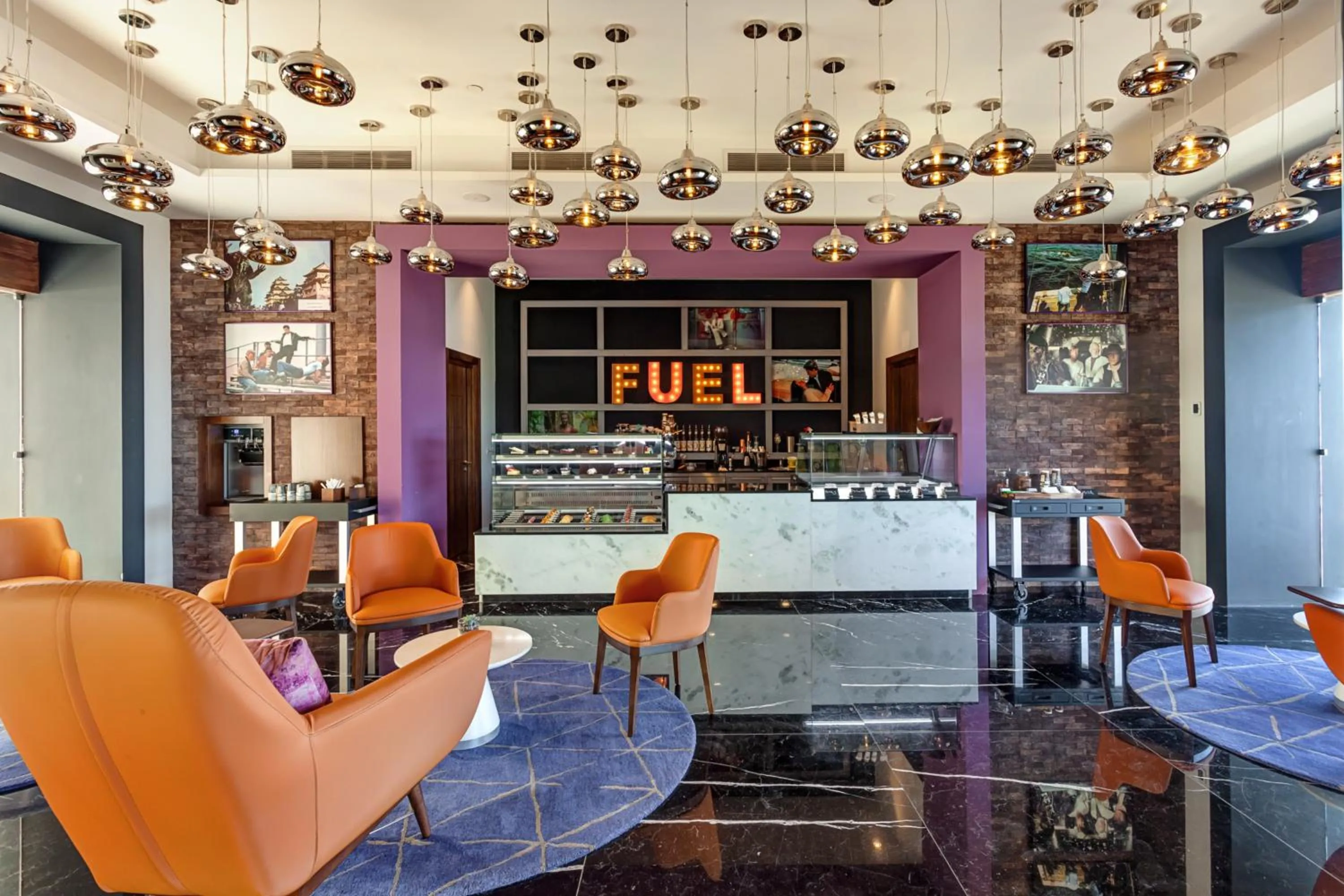 Restaurant/places to eat in Planet Hollywood Costa Rica by Royalton, An Autograph Collection All-Inclusive Resort