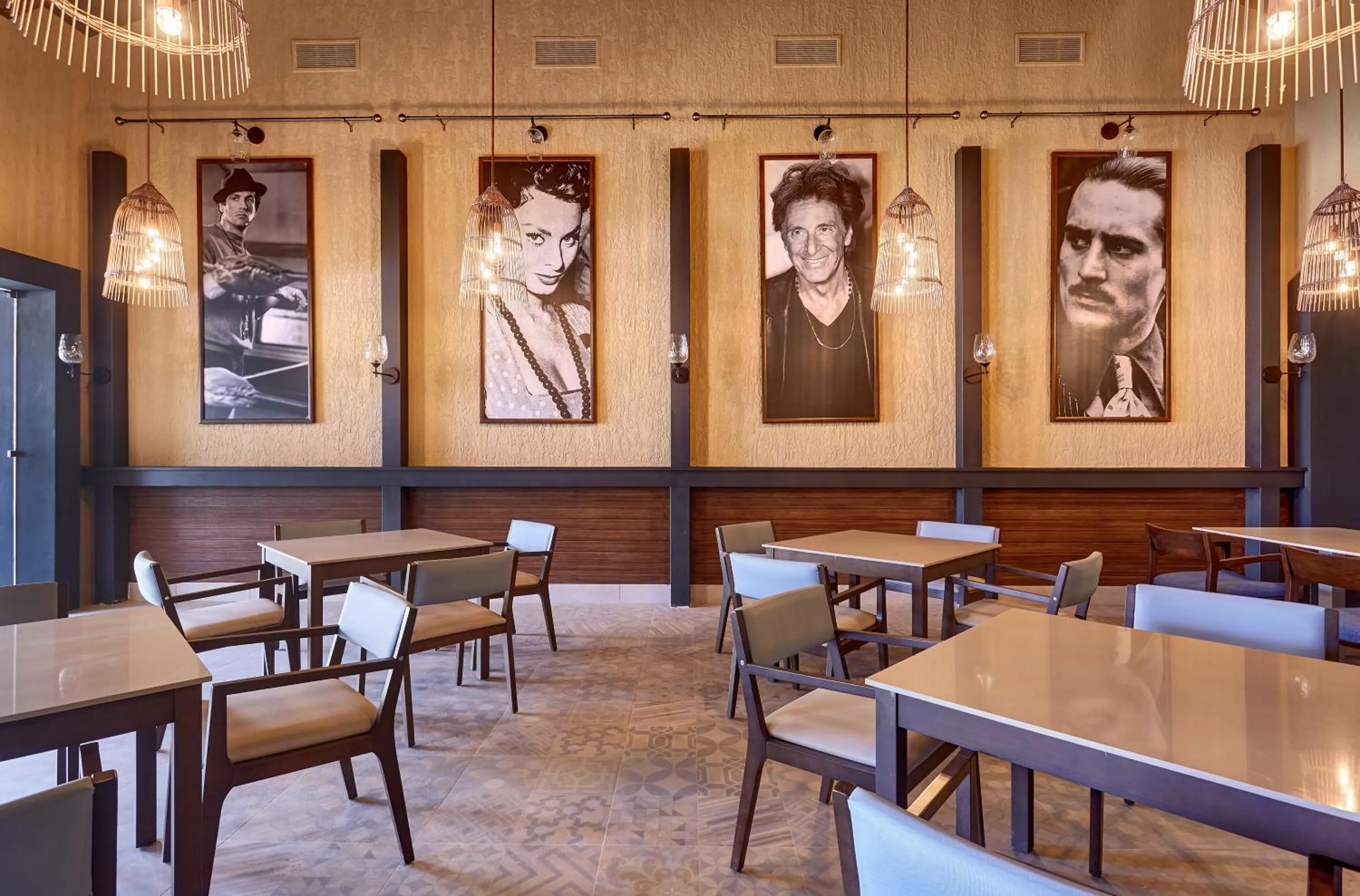 Restaurant/places to eat in Planet Hollywood Costa Rica by Royalton, An Autograph Collection All-Inclusive Resort