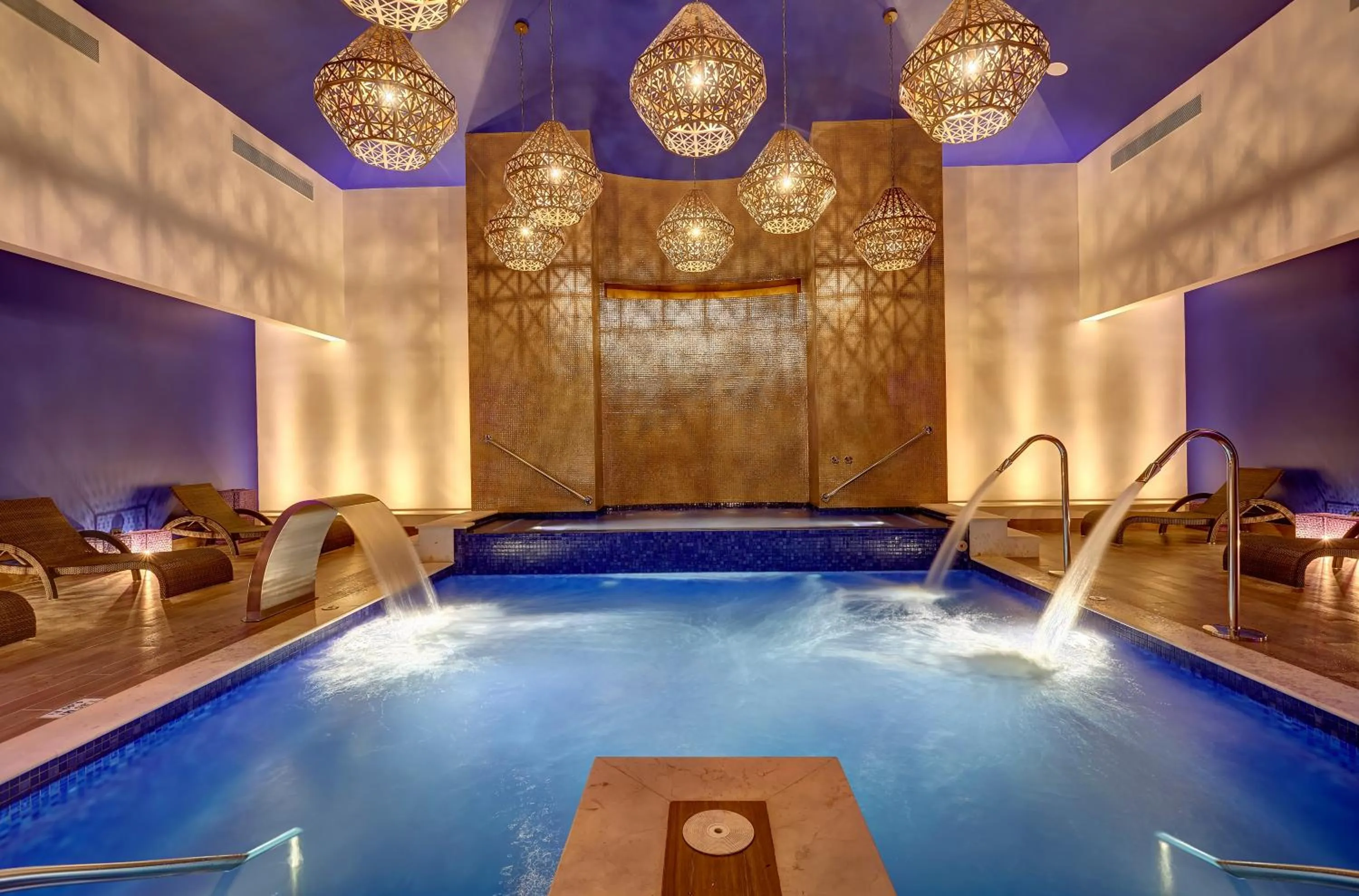 Spa and wellness centre/facilities in Planet Hollywood Costa Rica by Royalton, An Autograph Collection All-Inclusive Resort