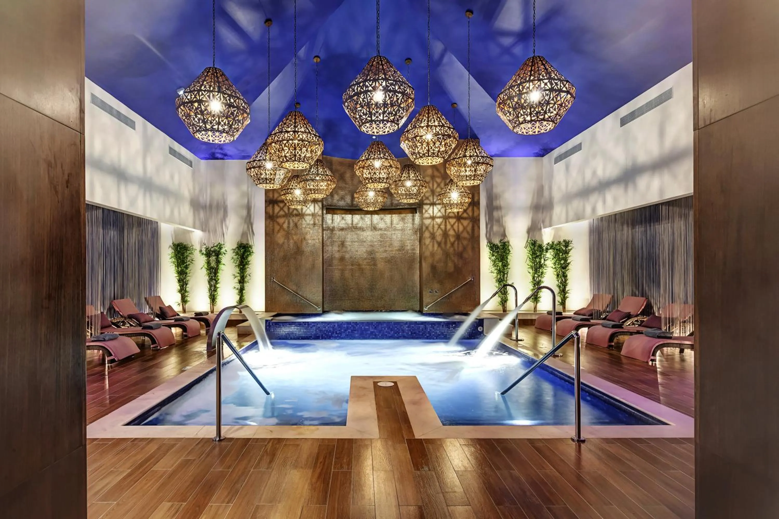 Spa and wellness centre/facilities in Planet Hollywood Costa Rica by Royalton, An Autograph Collection All-Inclusive Resort