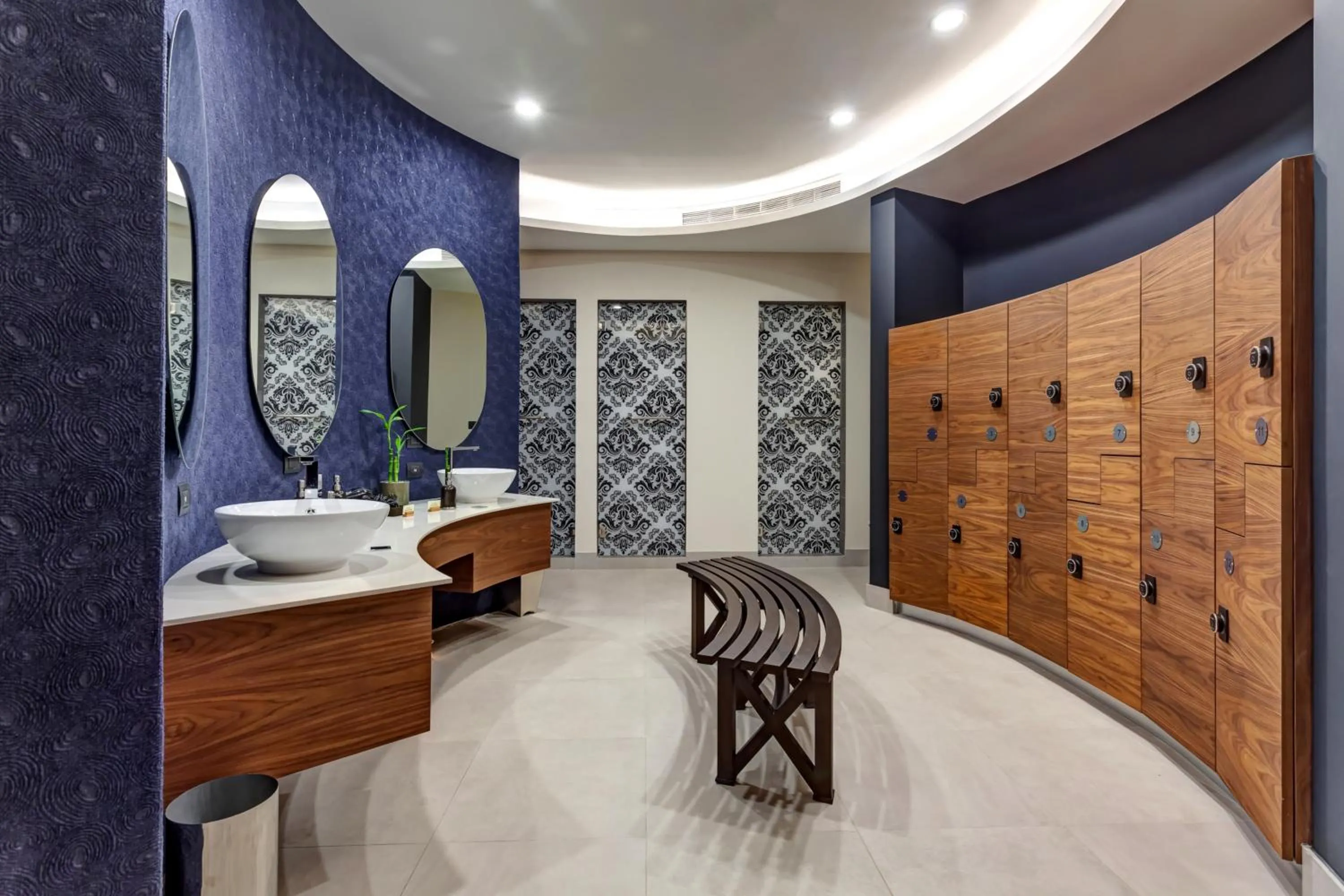 Spa and wellness centre/facilities in Planet Hollywood Costa Rica by Royalton, An Autograph Collection All-Inclusive Resort