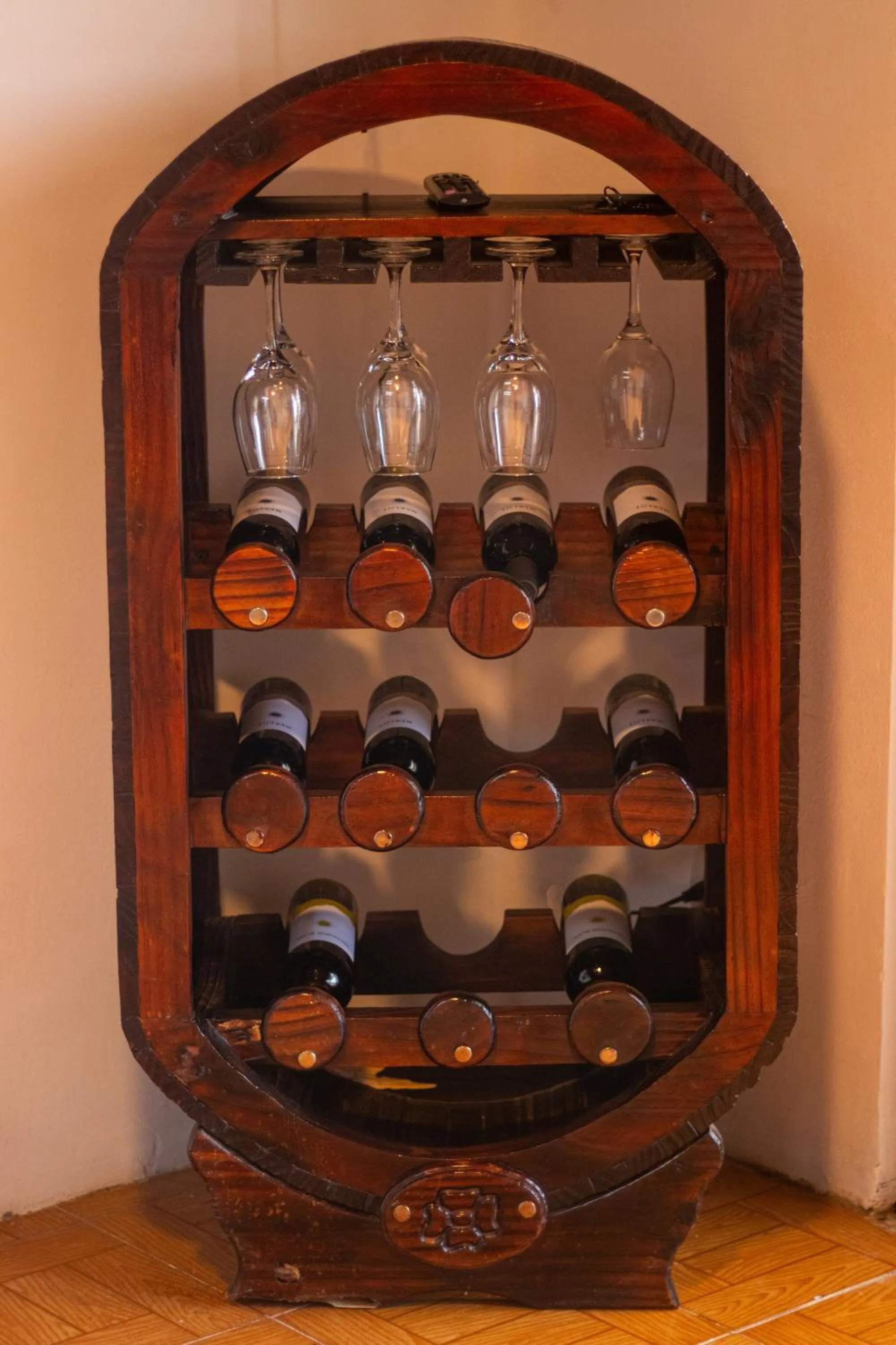 On site in Hotel las Ardillas Monteverde