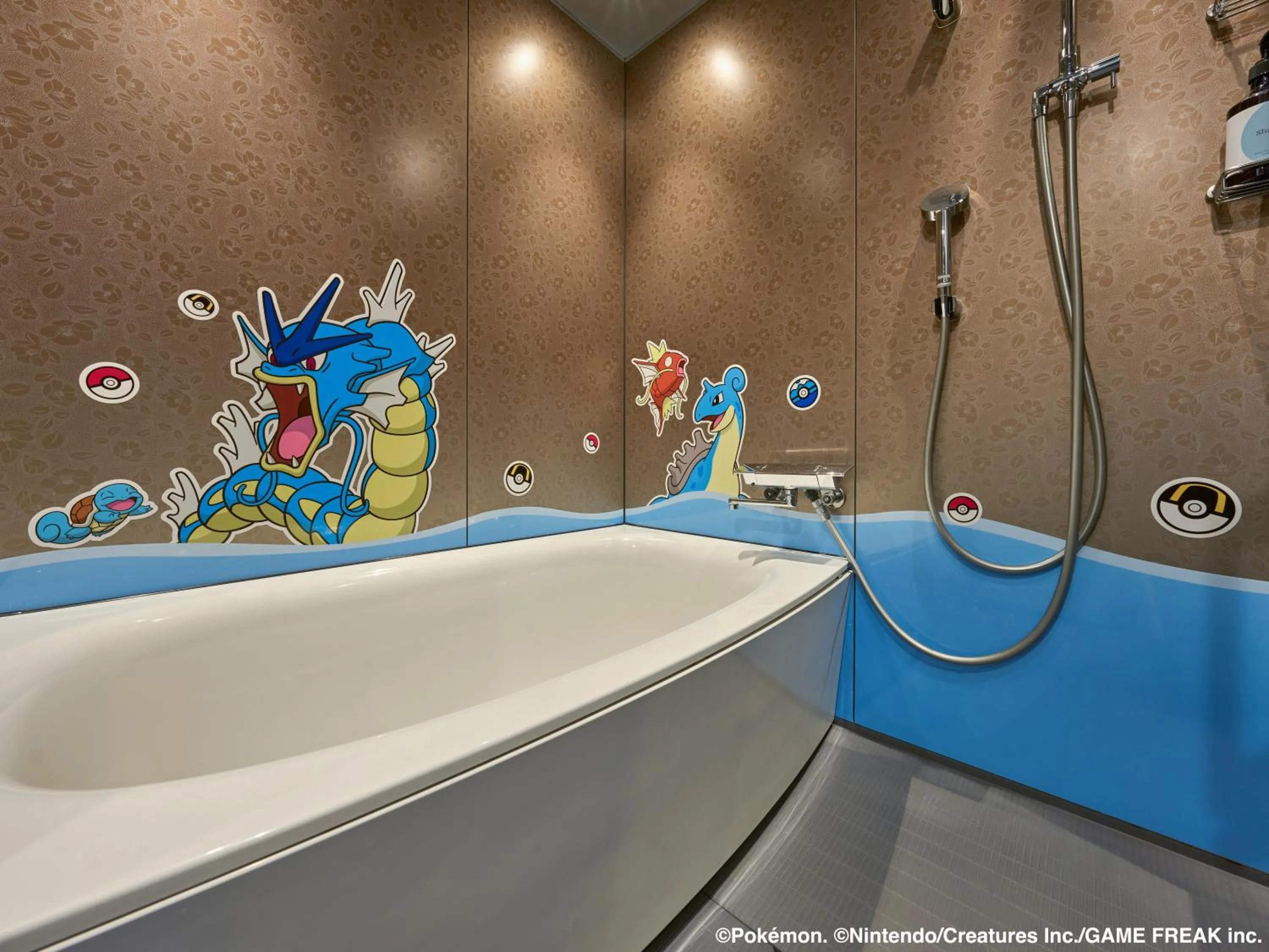 Photo of the whole room in MIMARU Kyoto Shinmachi Sanjo