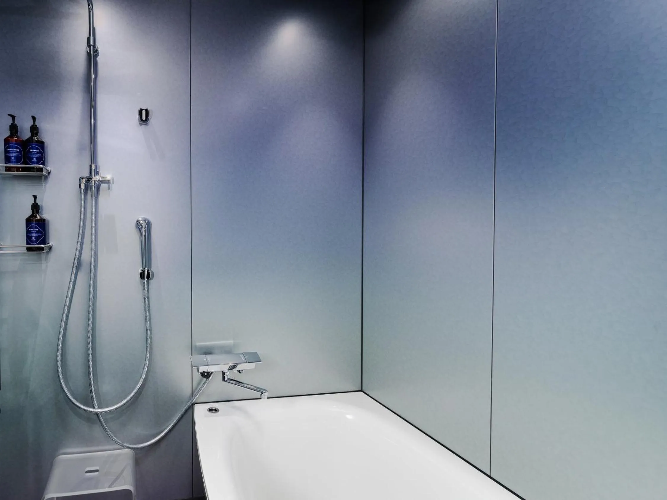 Bathroom in MIMARU Kyoto Shinmachi Sanjo