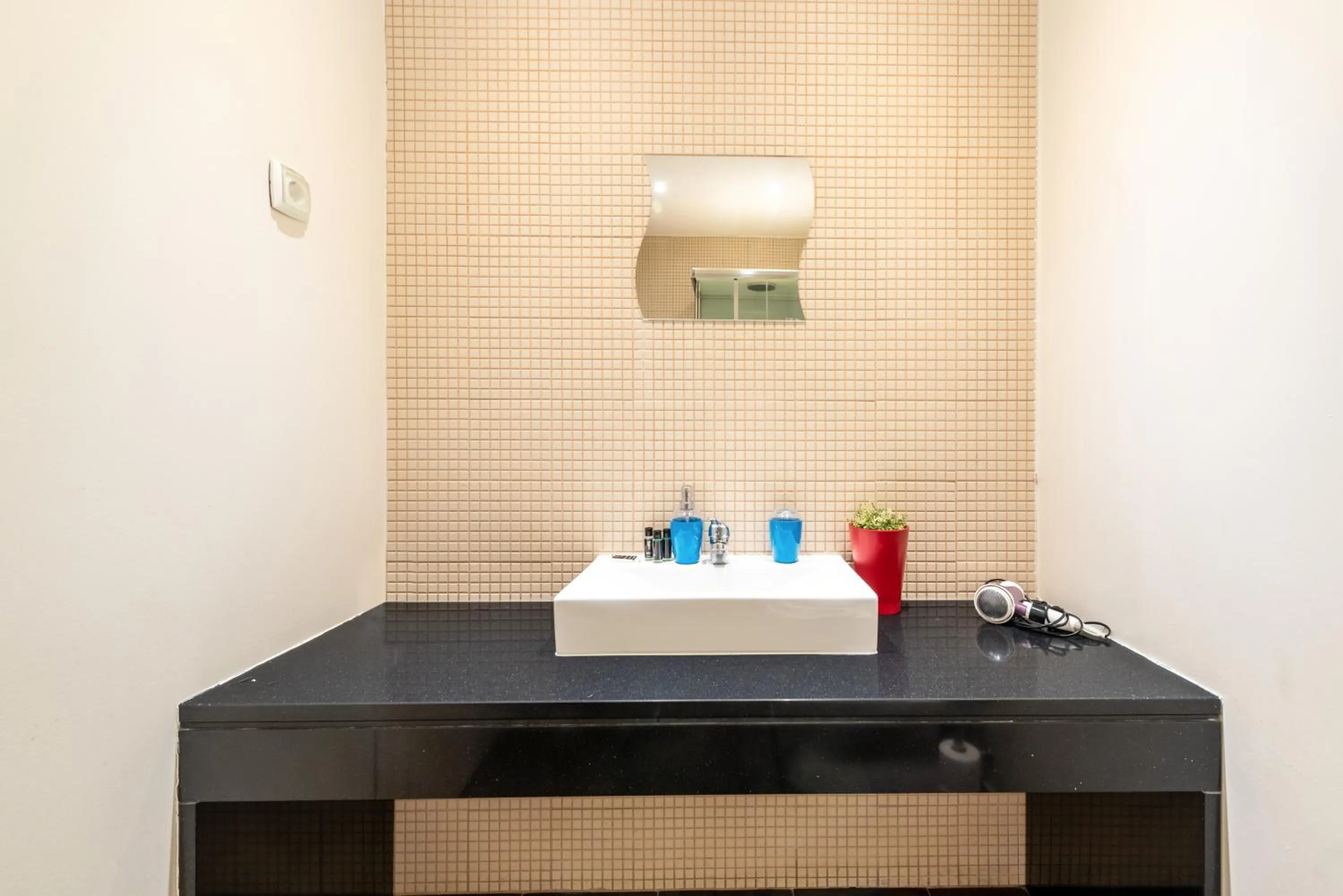 Bathroom in Happy at Chiado